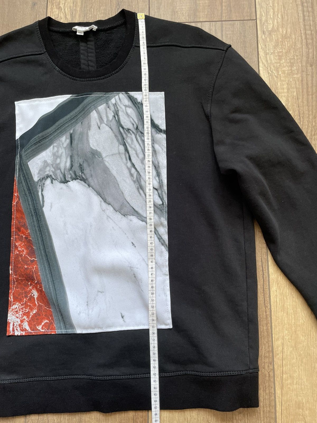 Helmut Lang Sweatshirt Helmut Lang size S Size US S / EU 44-46 / 1 - 7 Thumbnail