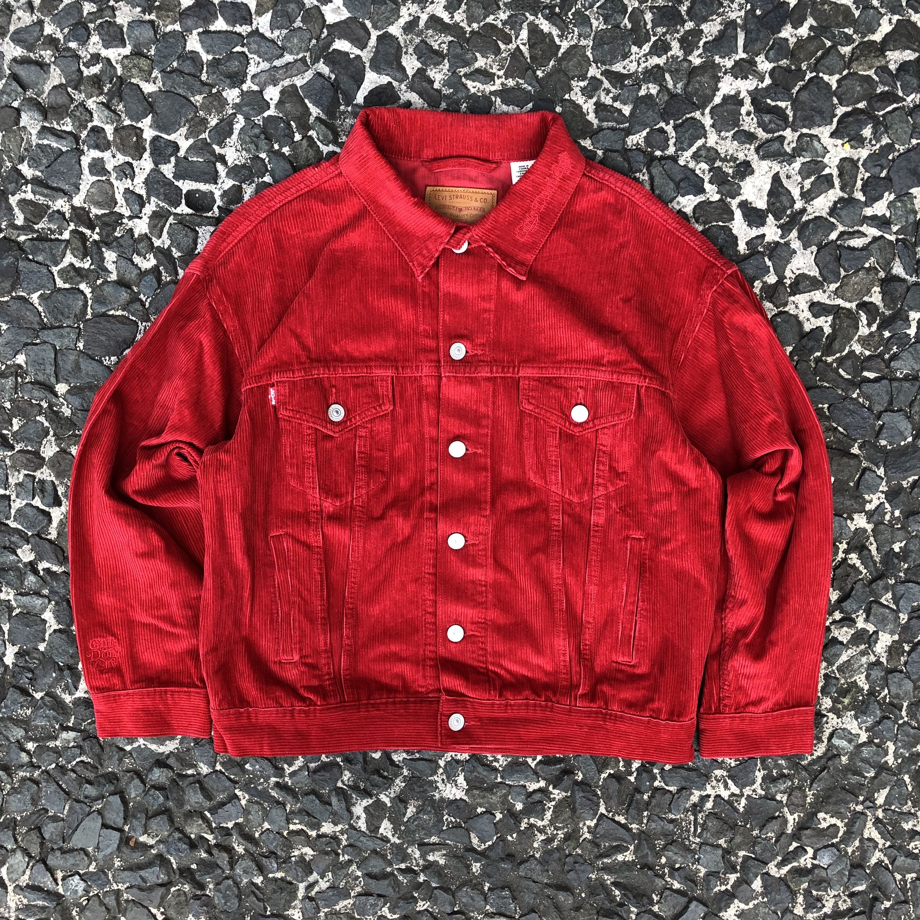 Girls Don't Cry × Needles Girls don't cry x Needles track suit SET