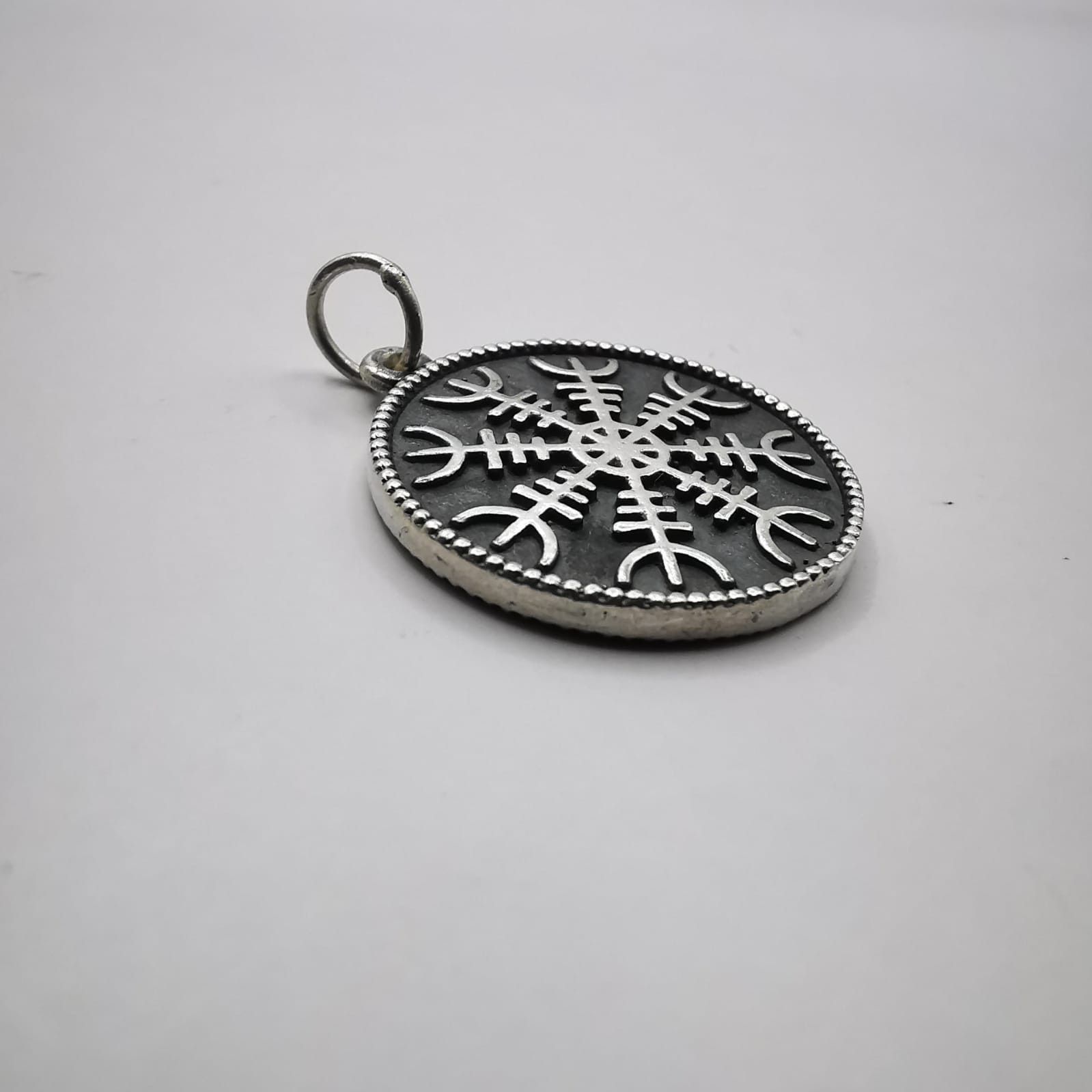 Vintage Vintage Rare Pendant 925 Sterling Silver Jewelry, 5,10g Size ONE SIZE - 3 Thumbnail