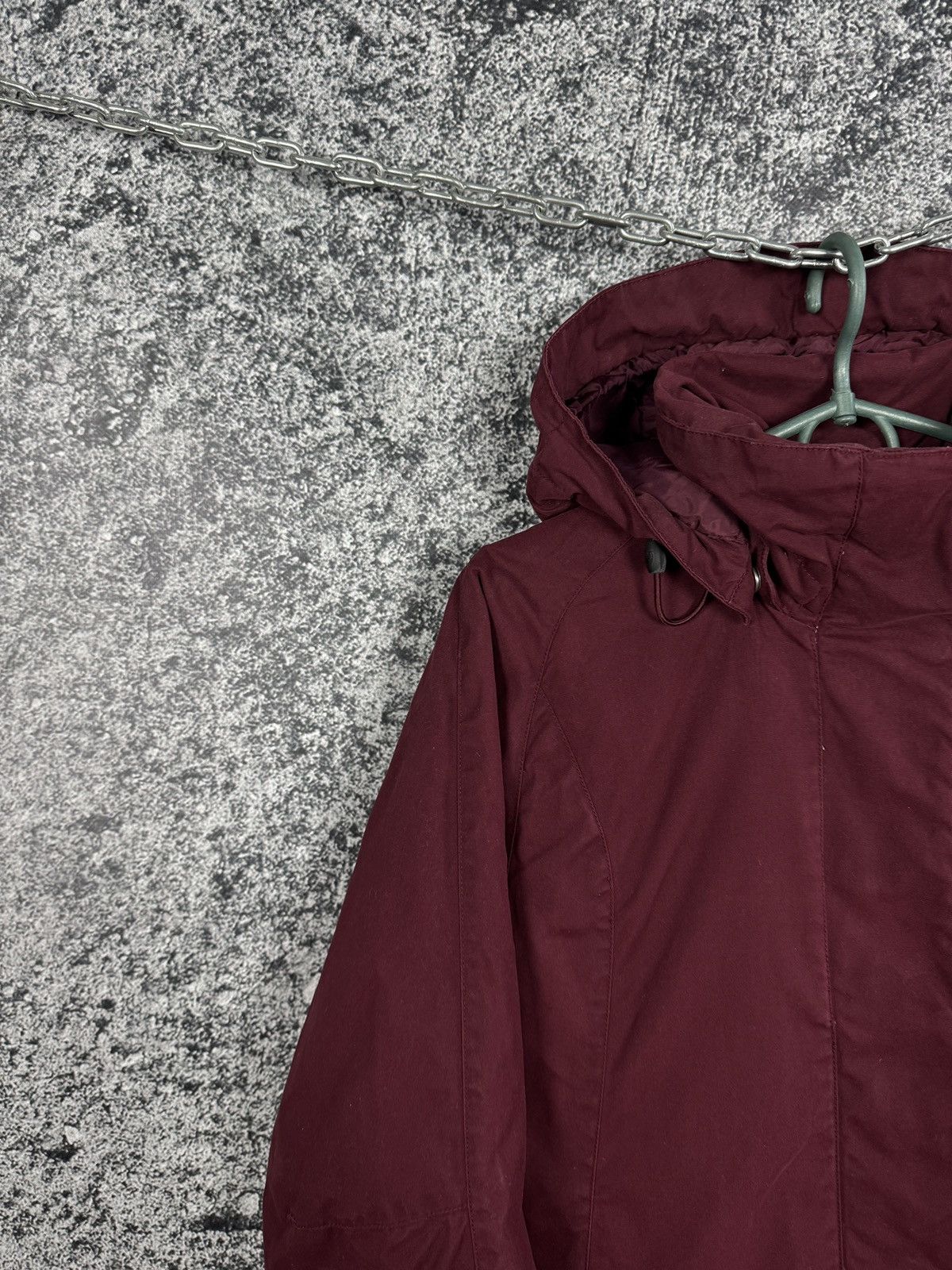 Fjallraven Women’s Fjallraven G-1000 Una Jacket Parka Outdoor Size XS Size XS / US 0-2 / IT 36-38 - 3 Thumbnail