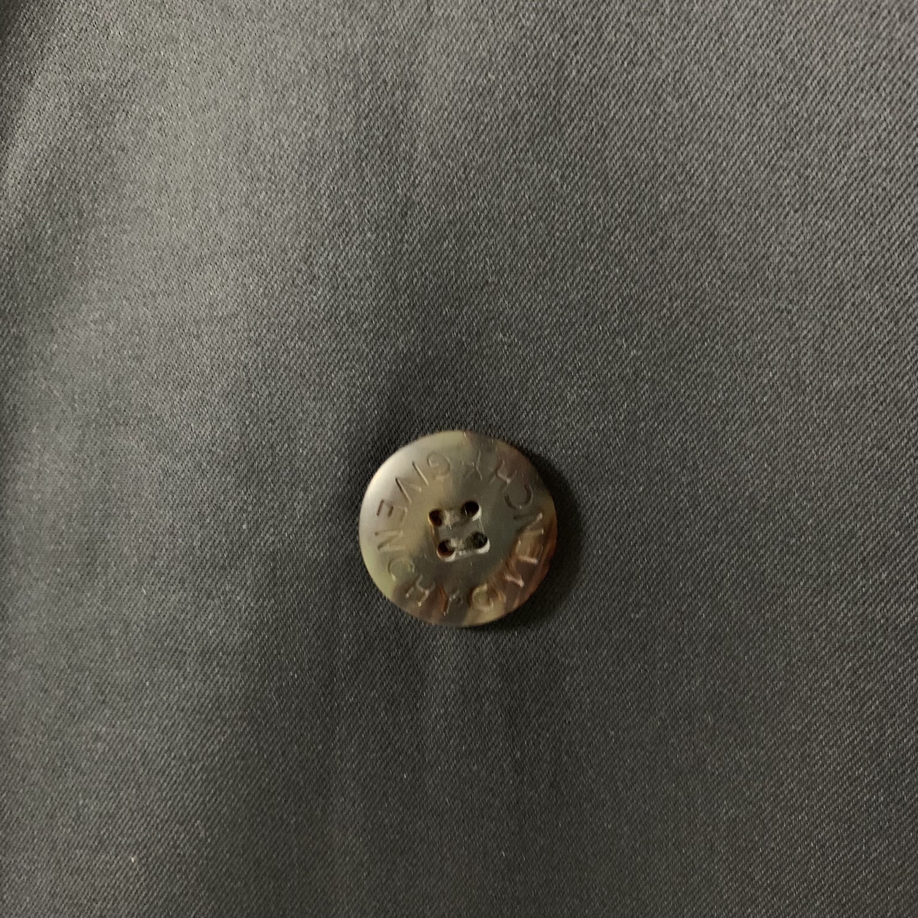 Givenchy Givenchy Double Breast Overcoat Size US M / EU 48-50 / 2 - 4 Thumbnail