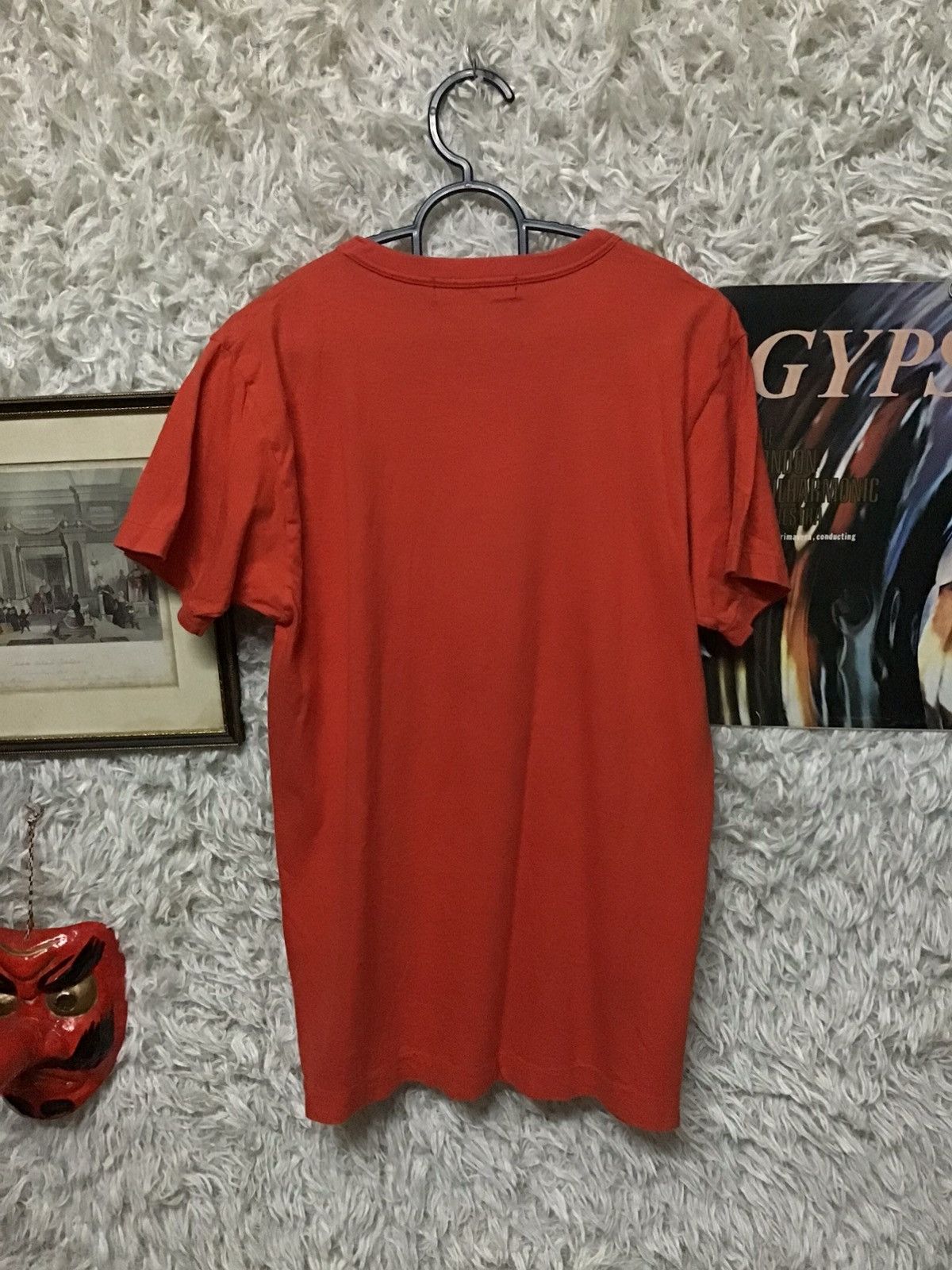Bape × Vintage Vintage Bape x 24htv Size US S / EU 44-46 / 1 - 3 Thumbnail