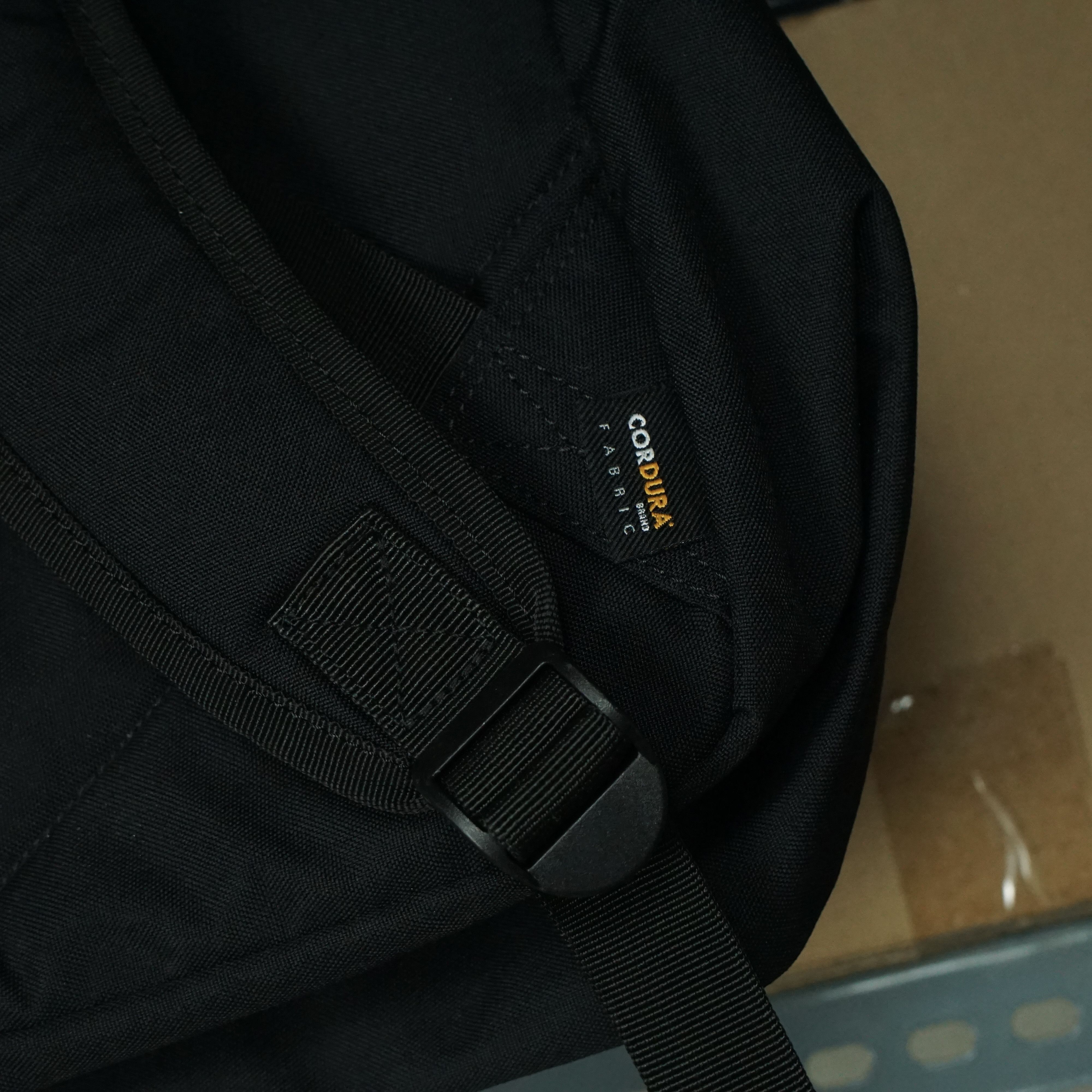 Stussy Stussy Cordura Backpack Size ONE SIZE - 6 Thumbnail
