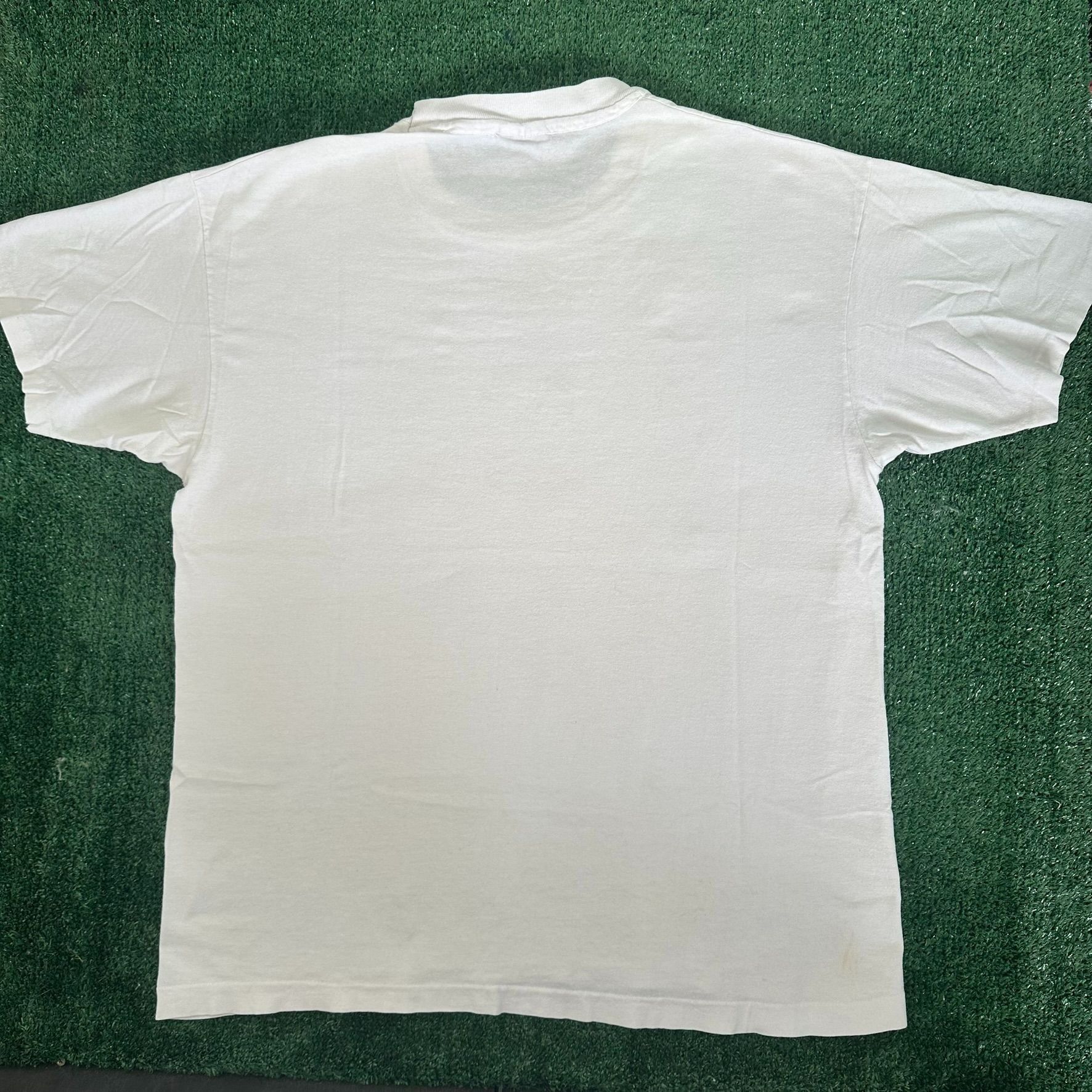 Vintage Vintage 90s Tree Frog T-Shirt Rainforest Wildlife Nature Tee Size US XL / EU 56 / 4 - 6 Thumbnail