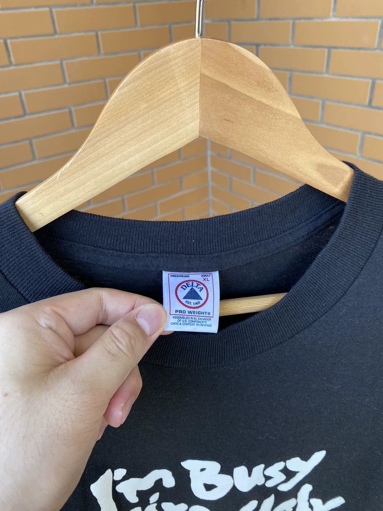 Vintage VintageTee 90s Have a nice day 2505-Nextarrow Size US XL / EU 56 / 4 - 3 Thumbnail