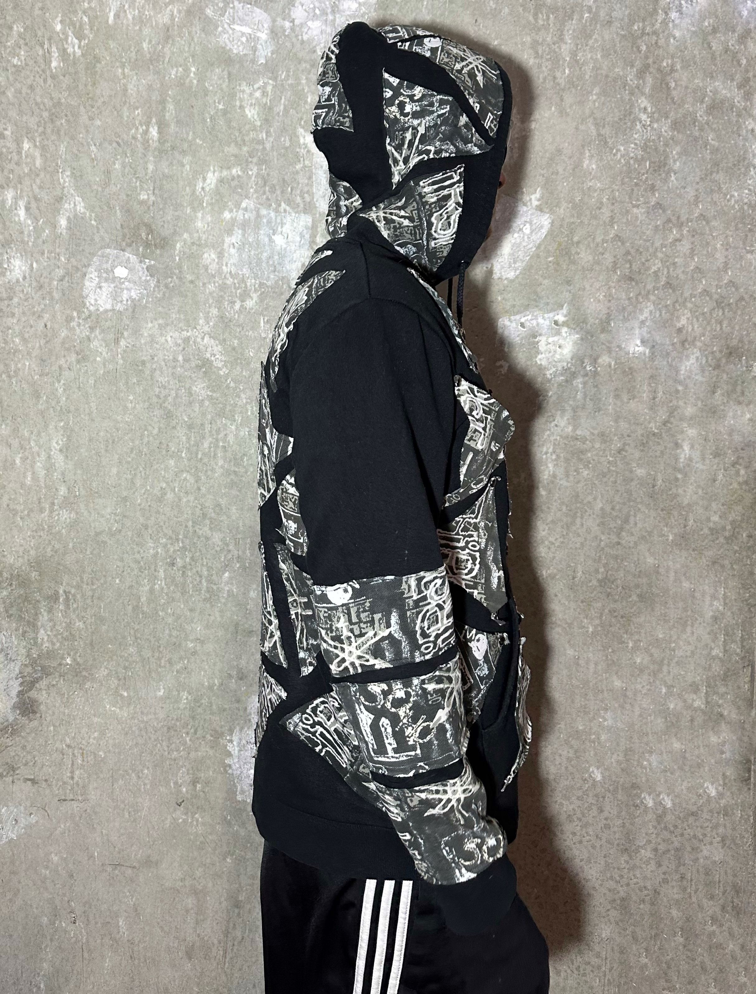 Japanese Brand Noyabr hoodie Size US L / EU 52-54 / 3 - 2 Thumbnail