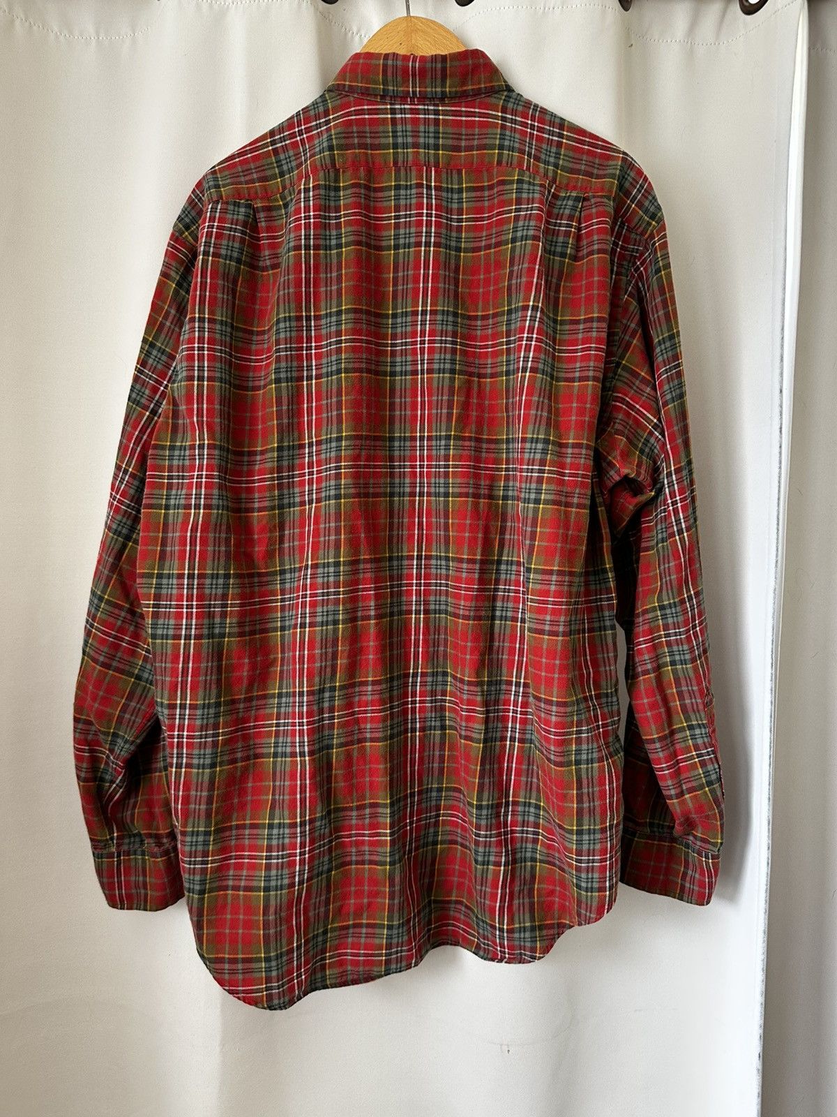 Polo Ralph Lauren × Ralph Lauren USED Ralph Lauren Polo Golf Long Sleeve Shirt Size: Large Size US L / EU 52-54 / 3 - 4 Thumbnail