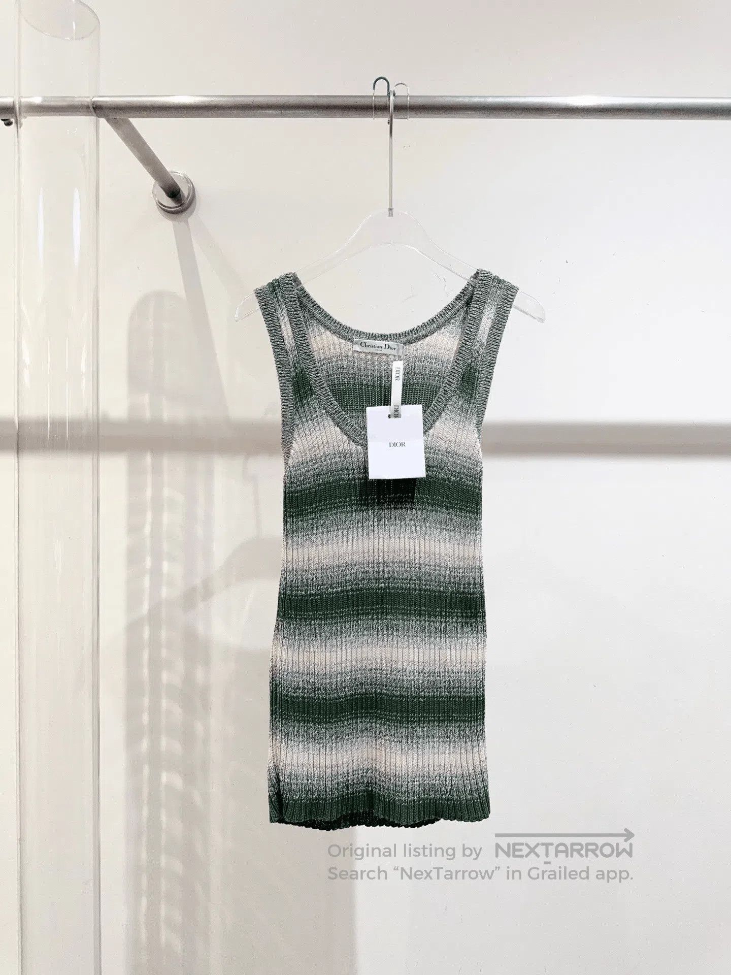 Dior Dior Women's Vest. Size XXS / US 00 / IT 34 - 1 Thumbnail