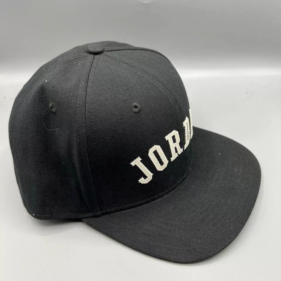 Jordan Brand Air Jordan 23 Hat Men Embroidered Jumpman Snap Back Cap Size ONE SIZE - 3 Thumbnail