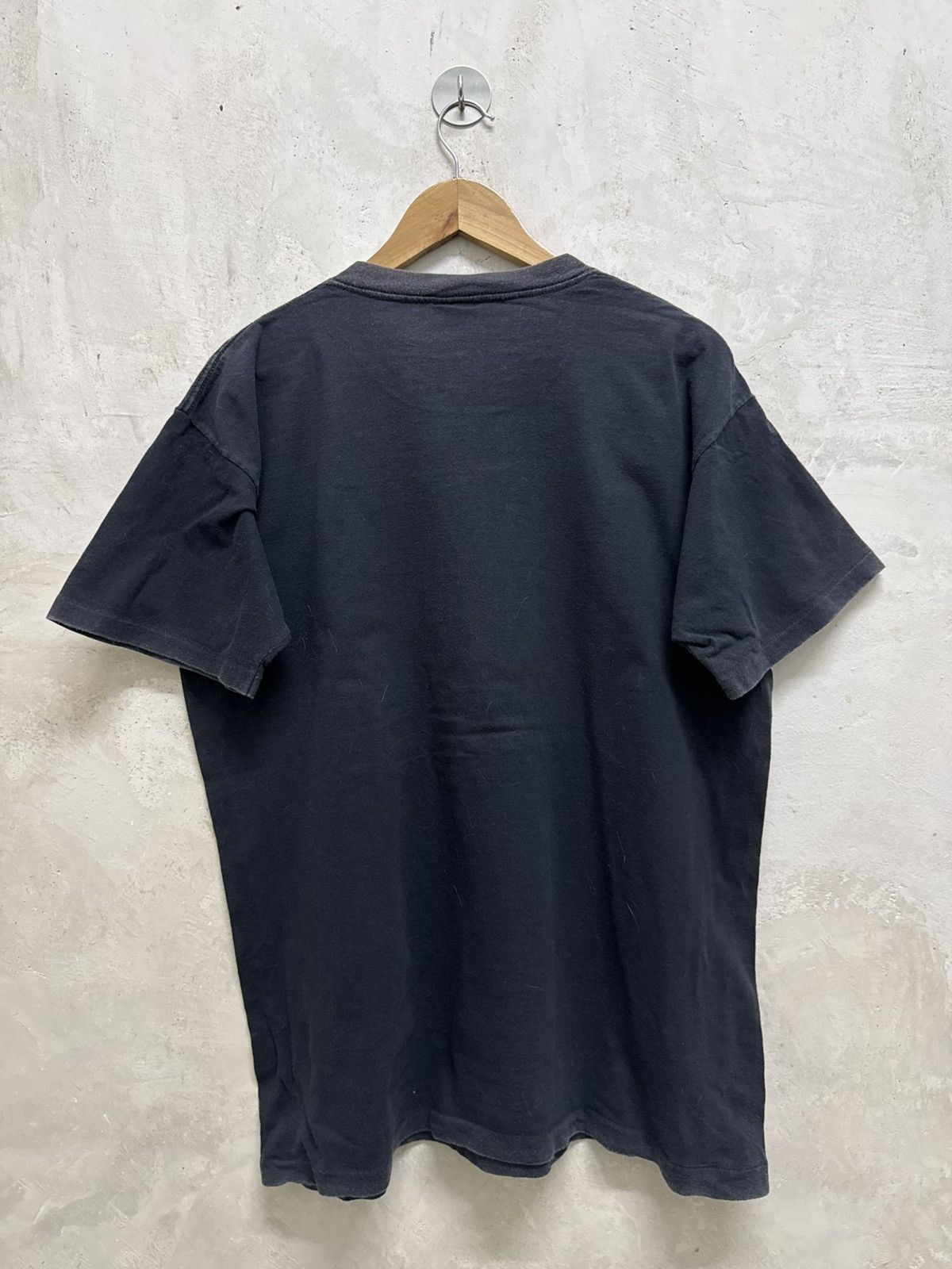 Budweiser Vintage 90s Budweiser Sun Faded Tees Size US L / EU 52-54 / 3 - 3 Thumbnail