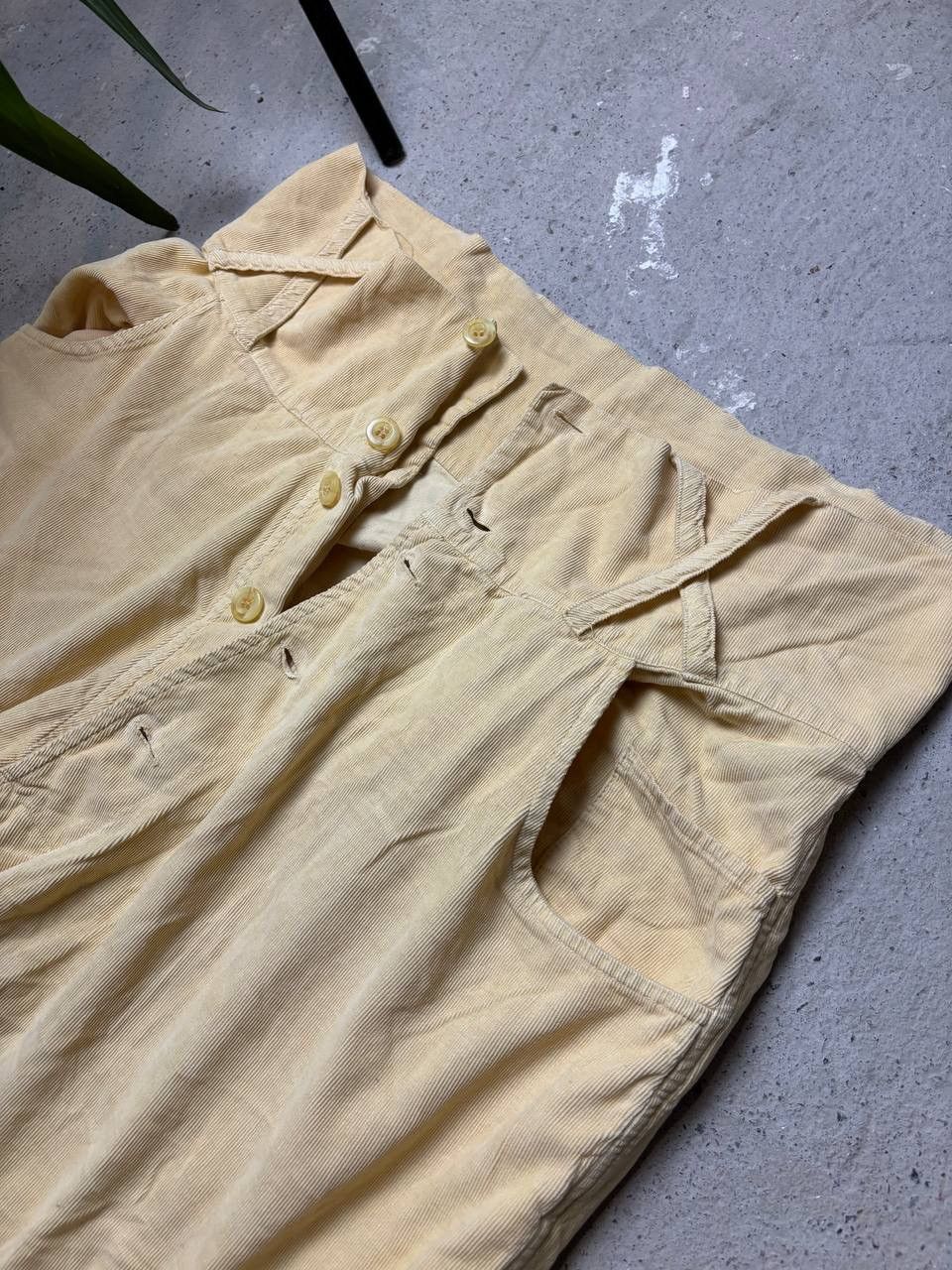 Japanese Brand × Vintage Vintage Y2K Completo Club Stussy Style Workwear Cargo Pants Size US 33 - 2 Thumbnail