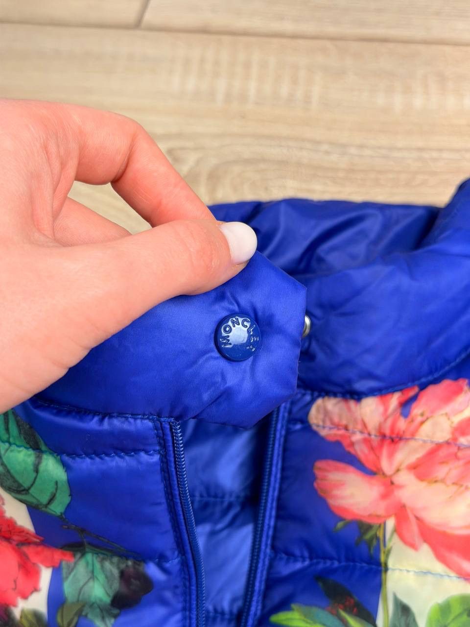 Moncler Moncler ALISIA GIUBBOTTO Size S / US 4 / IT 40 - 17 Thumbnail