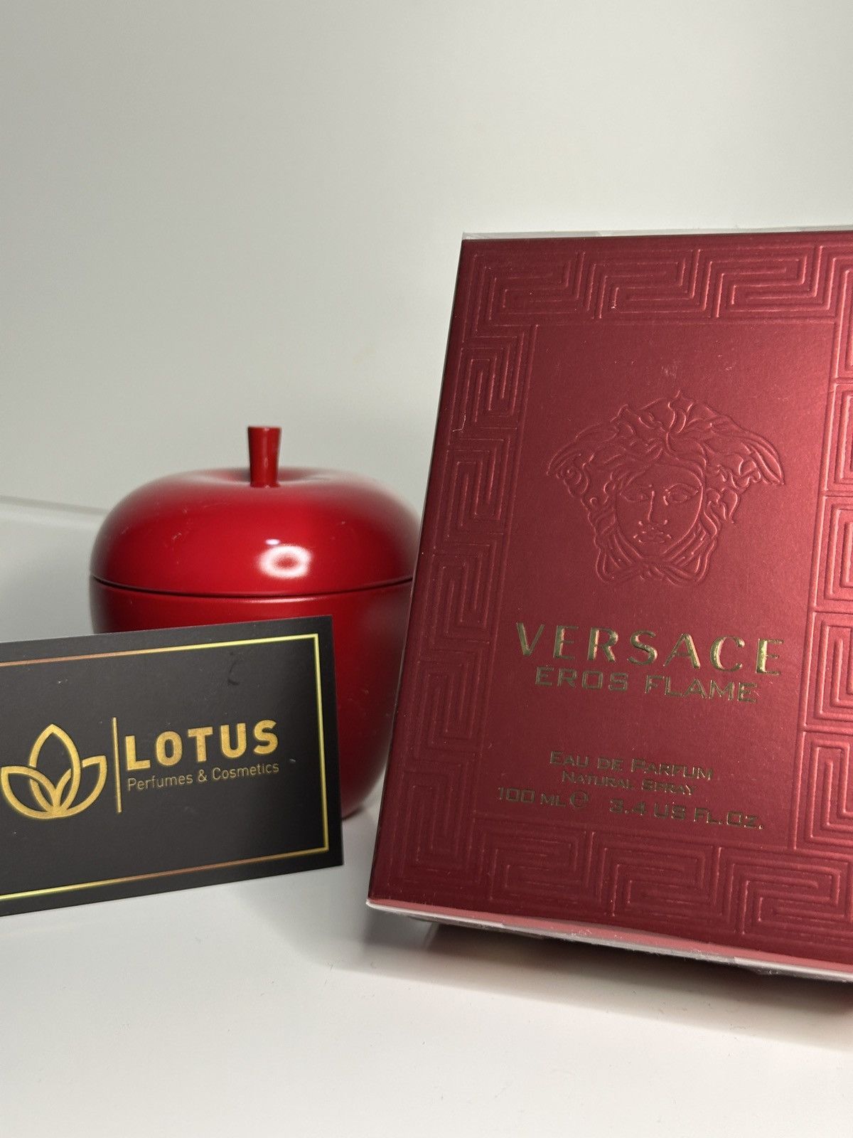 Versace Versace Eros Flame Size ONE SIZE - 2 Thumbnail