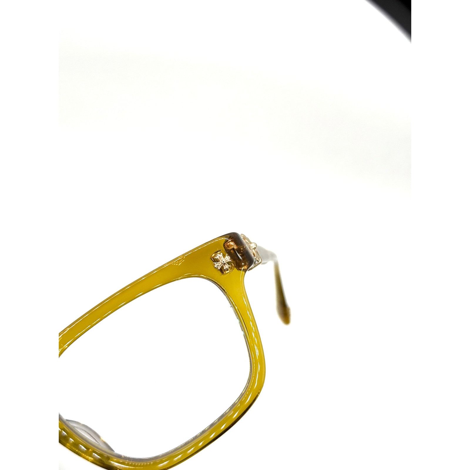 Chrome Hearts Chrome Hearts “Cox Ucker” sunglasses Size ONE SIZE - 8 Thumbnail
