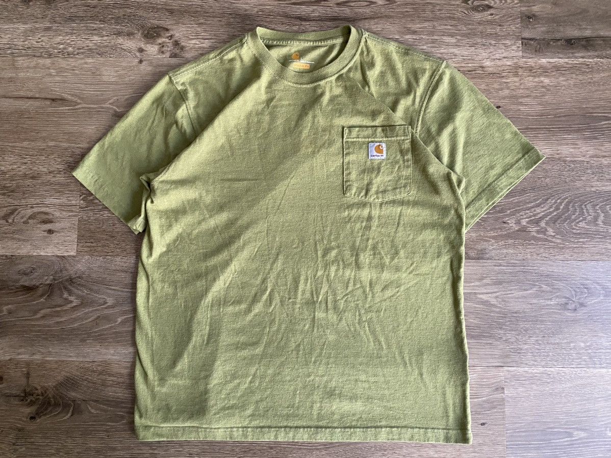 Carhartt Carhartt Essential T Shirt Size US L / EU 52-54 / 3 - 1 Thumbnail