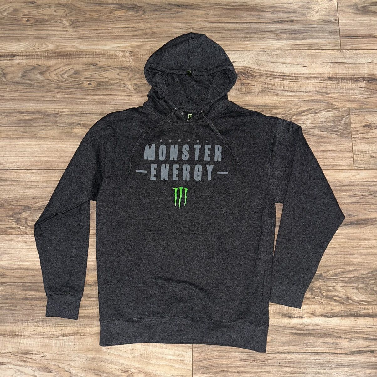 Other Y2K Monster Energy Hoodie Large Size US L / EU 52-54 / 3 - 1 Thumbnail