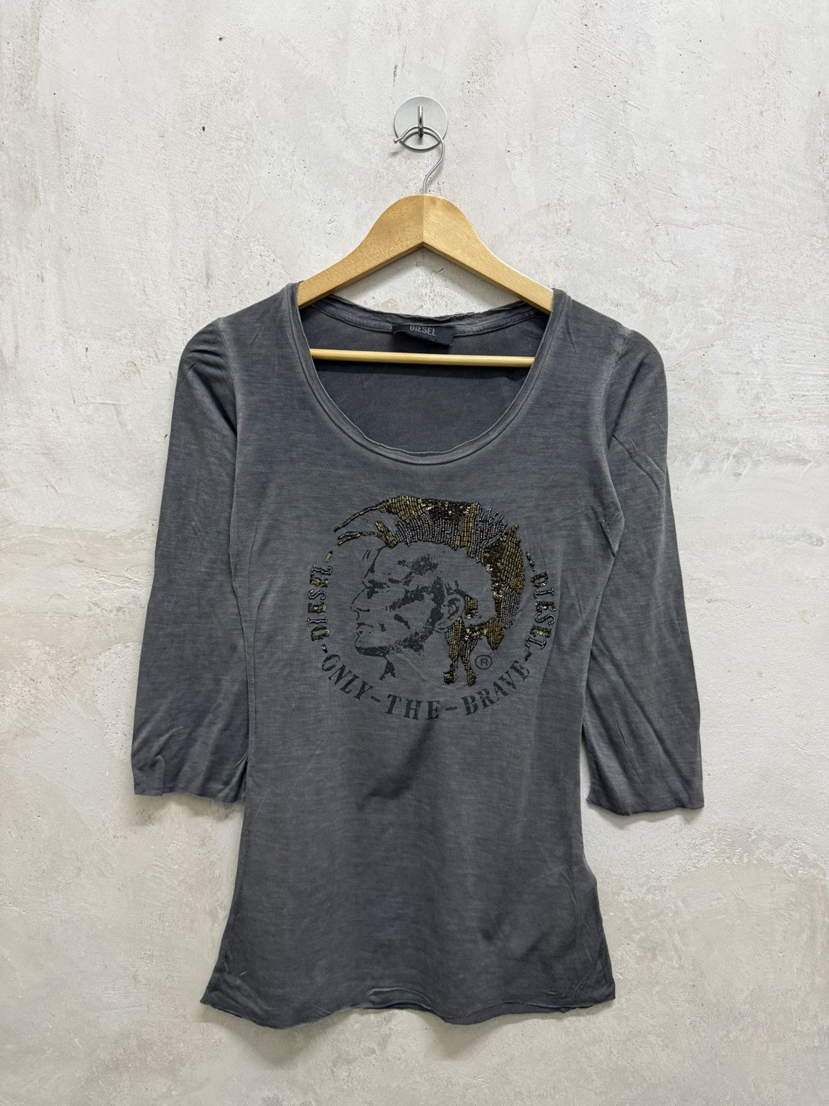 Diesel Diesel Punk Grunge Seditionaries ifsixwasnine Styled Size XS / US 0-2 / IT 36-38 - 1 Thumbnail