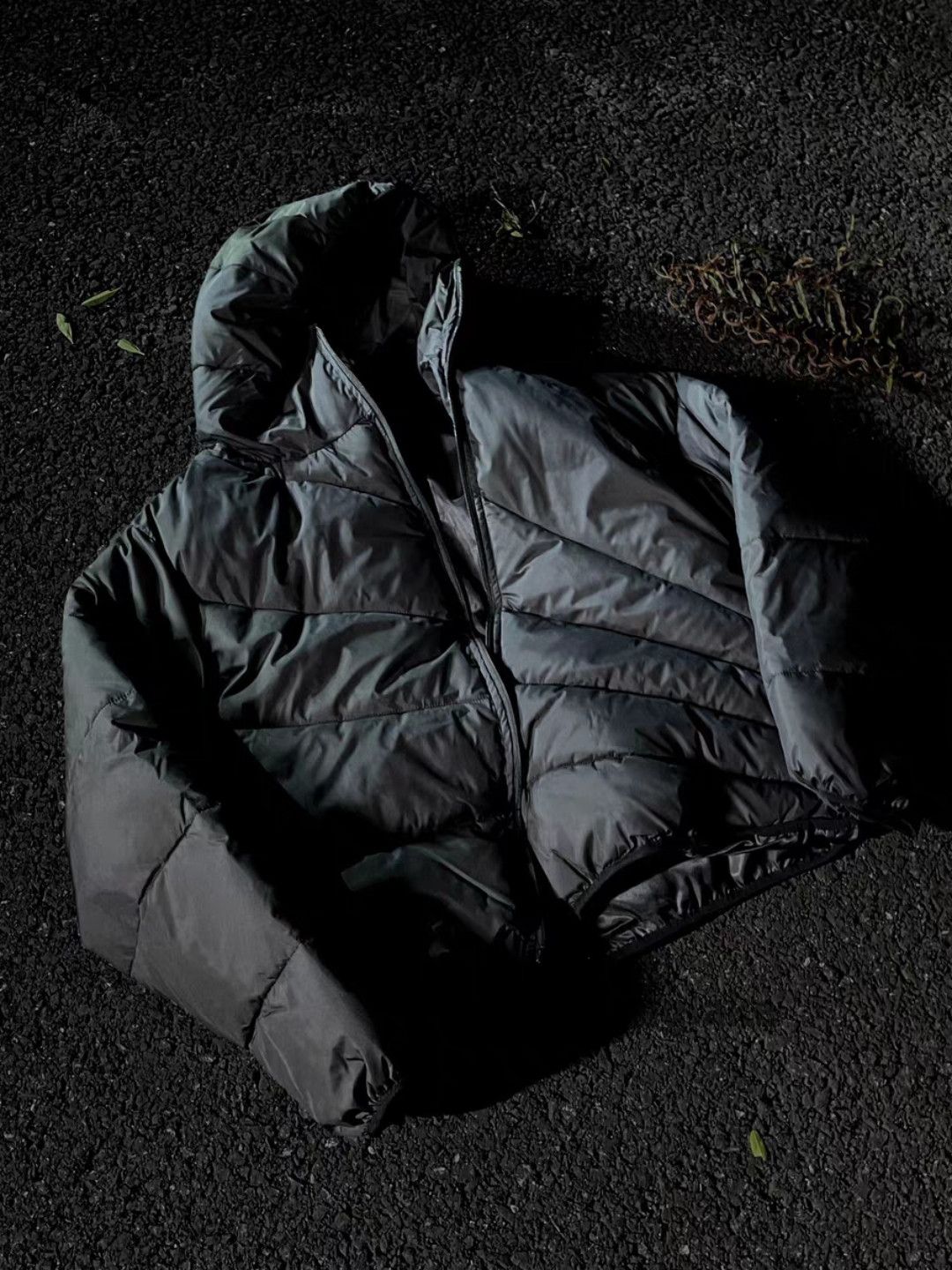 Vintage Unisex outdoor utility hiphop irregular design jacket Size US XXL / EU 58 / 5 - 1 Thumbnail