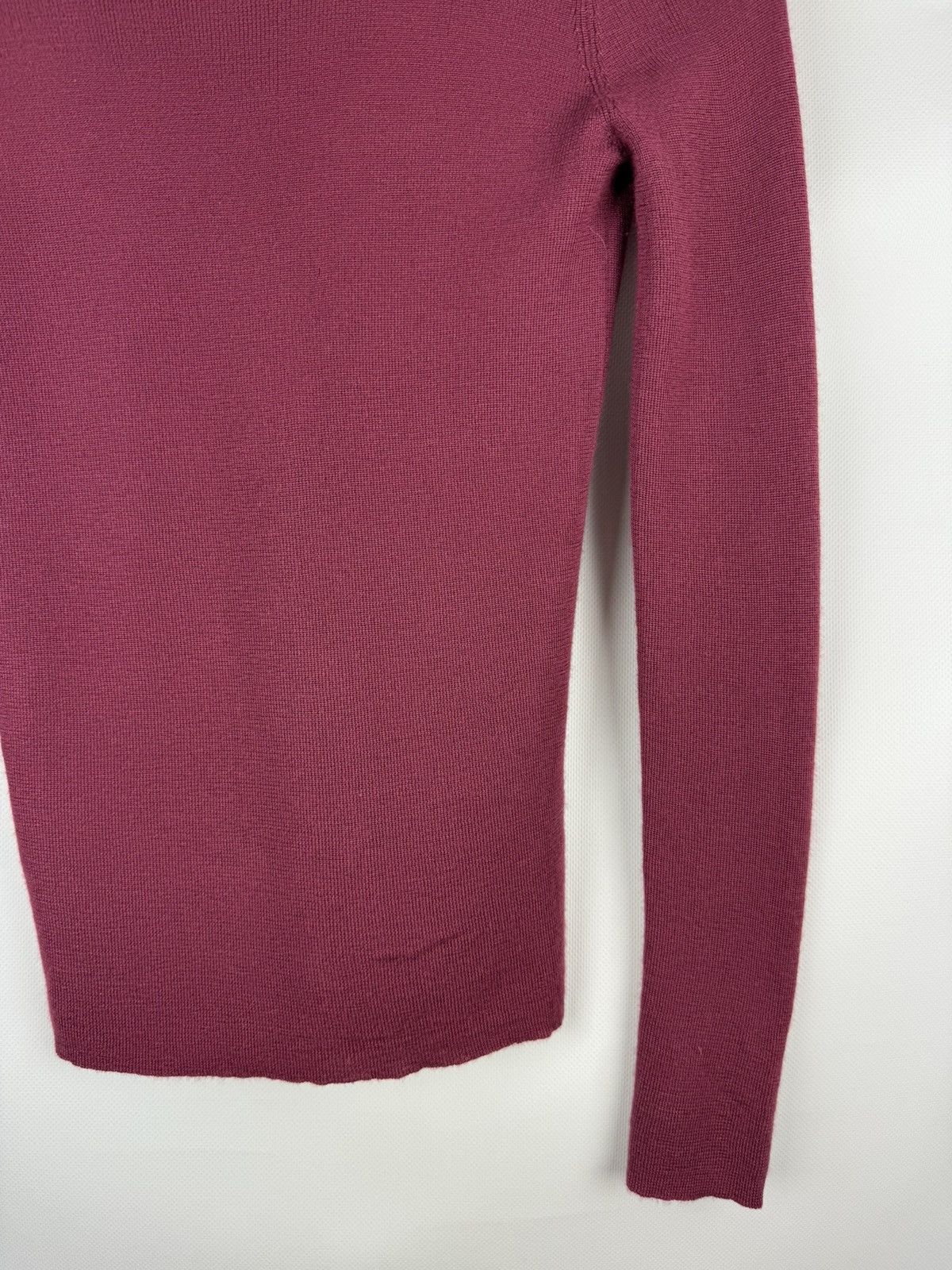 Prada Prada Ladies Cashmere Silk Long Sleeve Cardigan Sweater Size S / US 4 / IT 40 - 18 Thumbnail