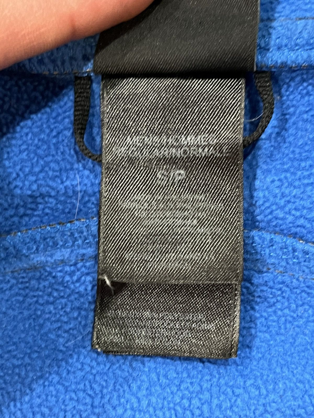 The North Face Fleece lined light north face jacket Size US S / EU 44-46 / 1 - 6 Thumbnail