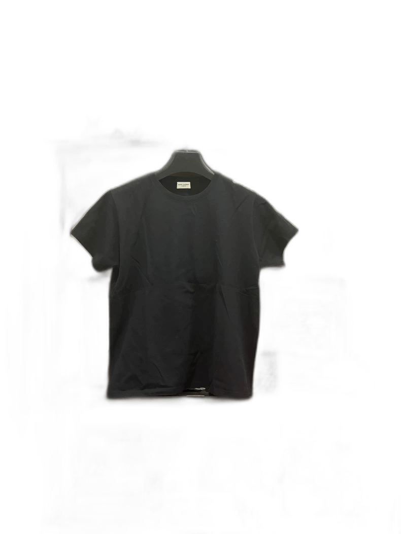 Saint Laurent Paris SLP Short Sleeve T-shirt Made in Italy Size US L / EU 52-54 / 3 - 1 Thumbnail