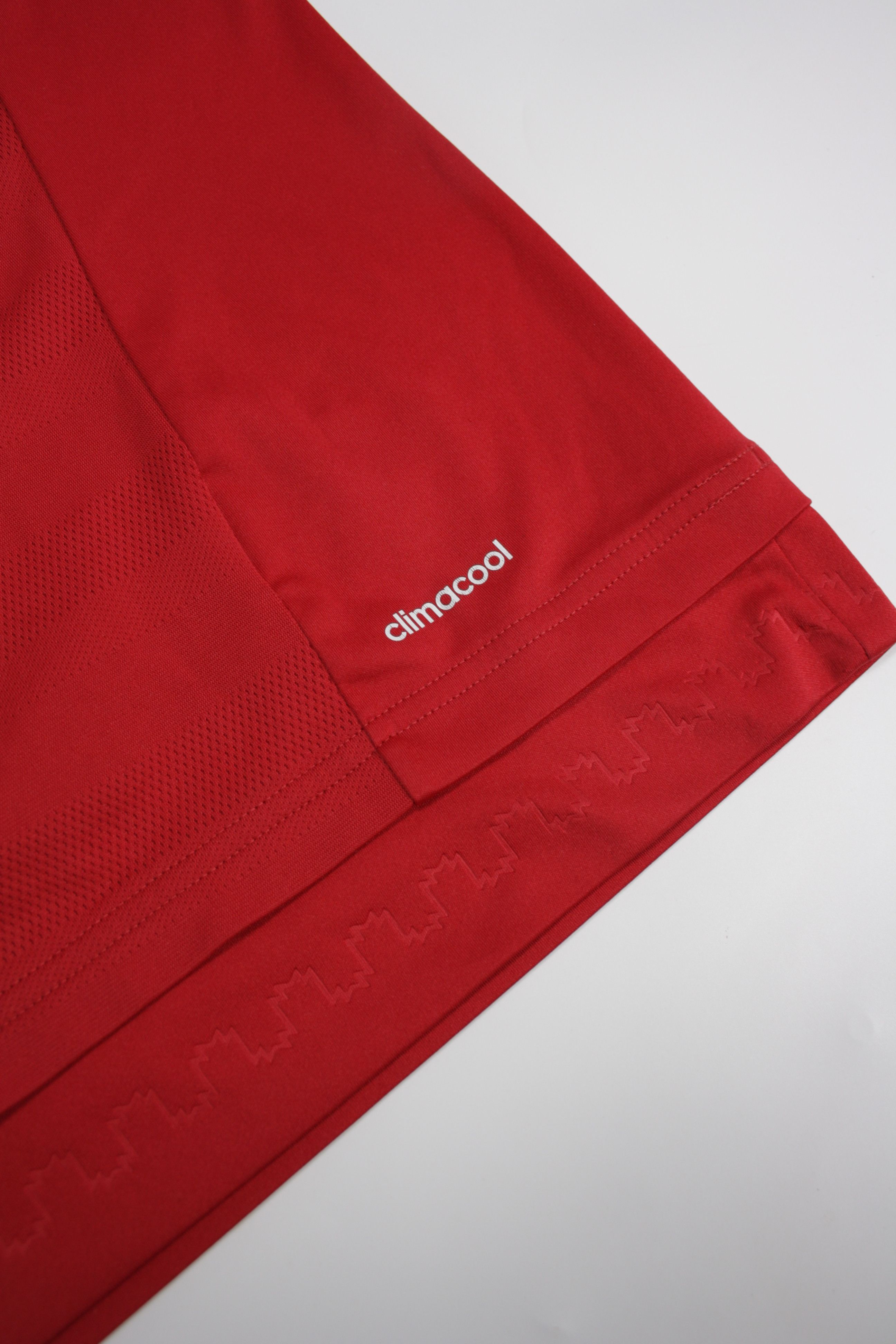 Adidas Adidas Manchester United 2015/16 Home Football Shirt Size US L / EU 52-54 / 3 - 7 Thumbnail