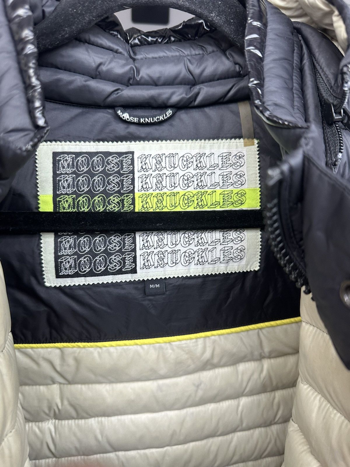 Moose Knuckles Moose Knuckles - Riggin Gilet (Black) Size US M / EU 48-50 / 2 - 5 Thumbnail