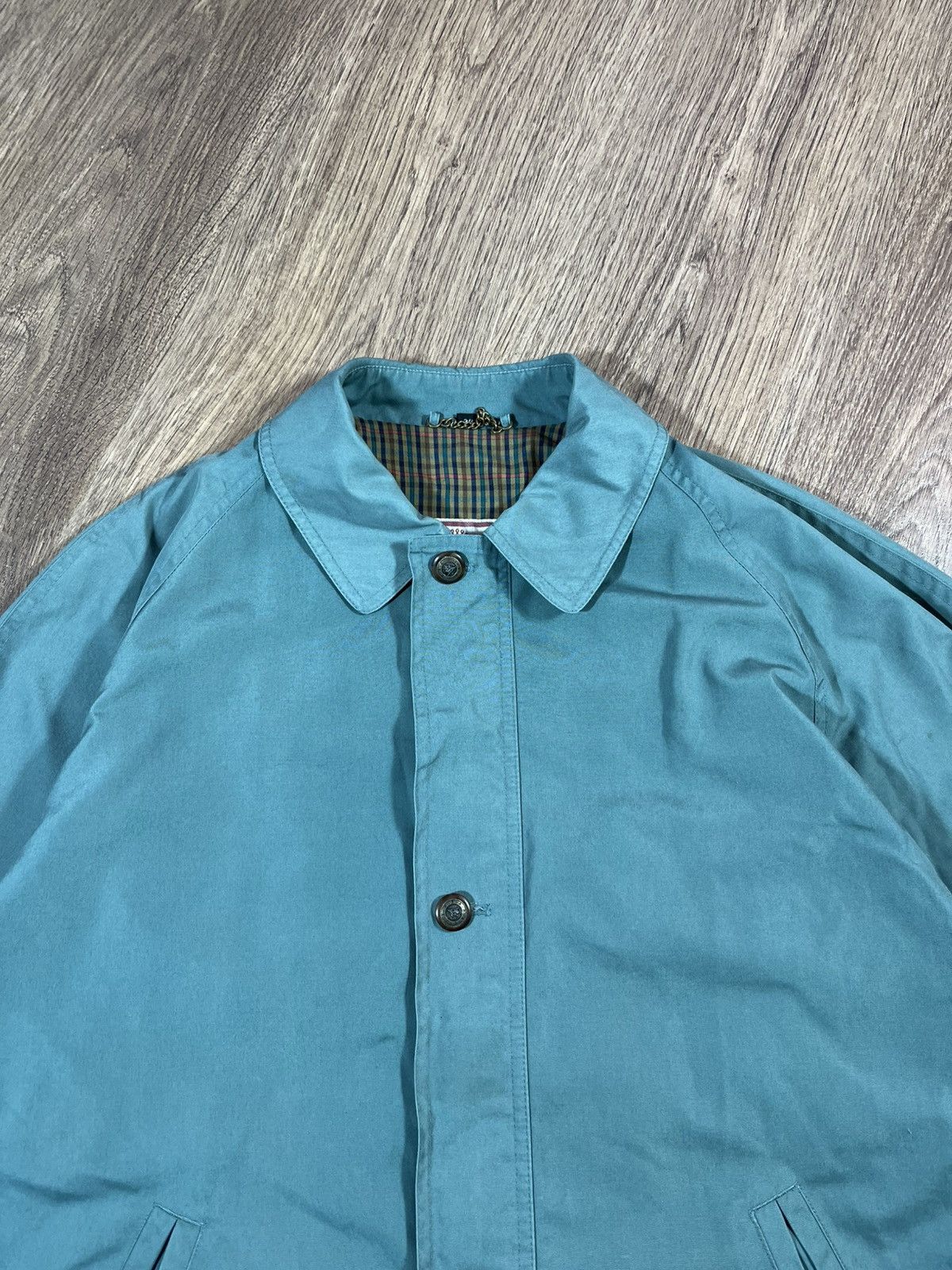 Baracuta Baracuta Vintage 90s Jacket Size US M / EU 48-50 / 2 - 4 Thumbnail