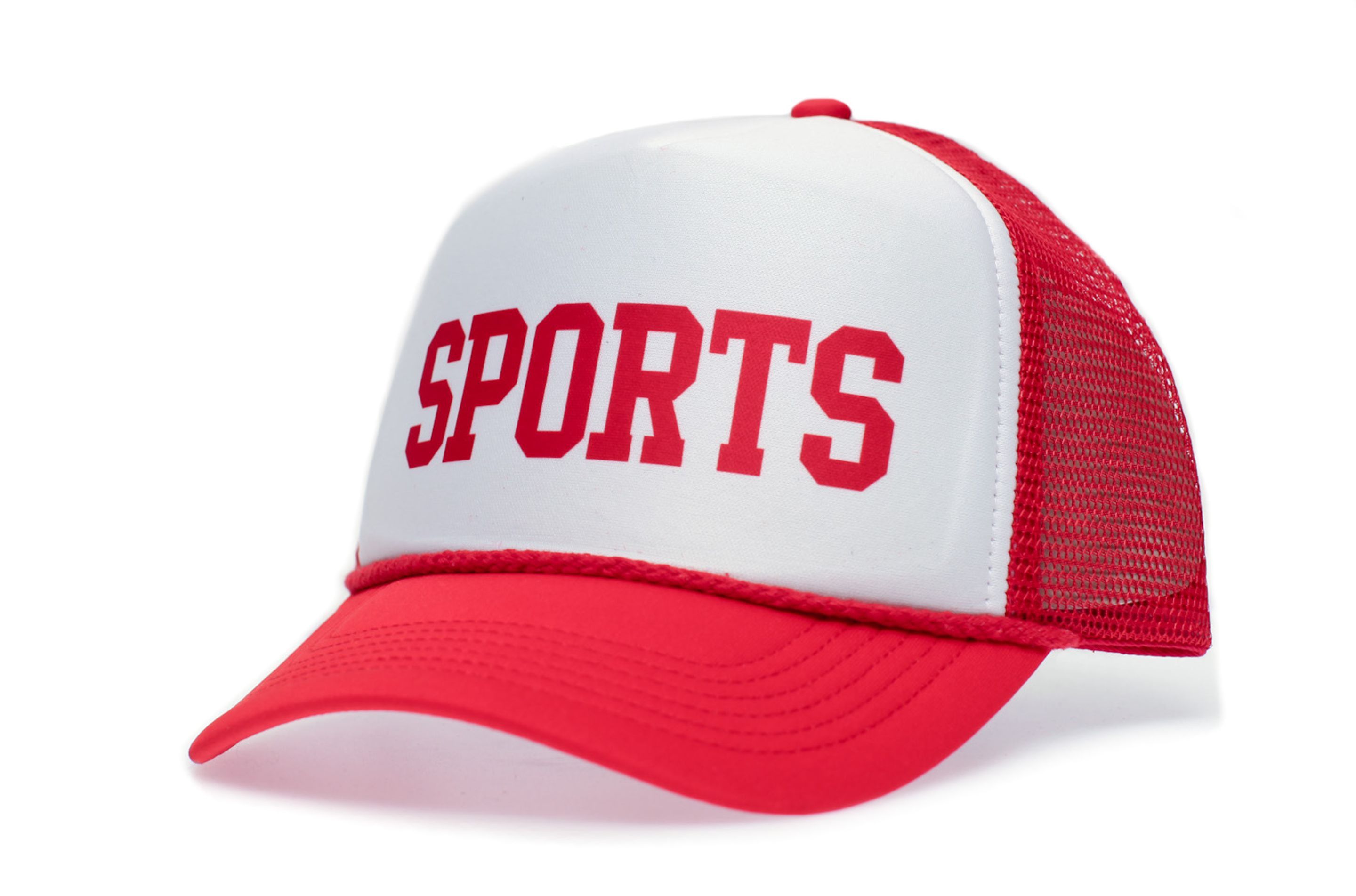 Other Sports Truckers Hat Curved Printed Norm MacDonald Funny Size ONE SIZE - 1 Preview