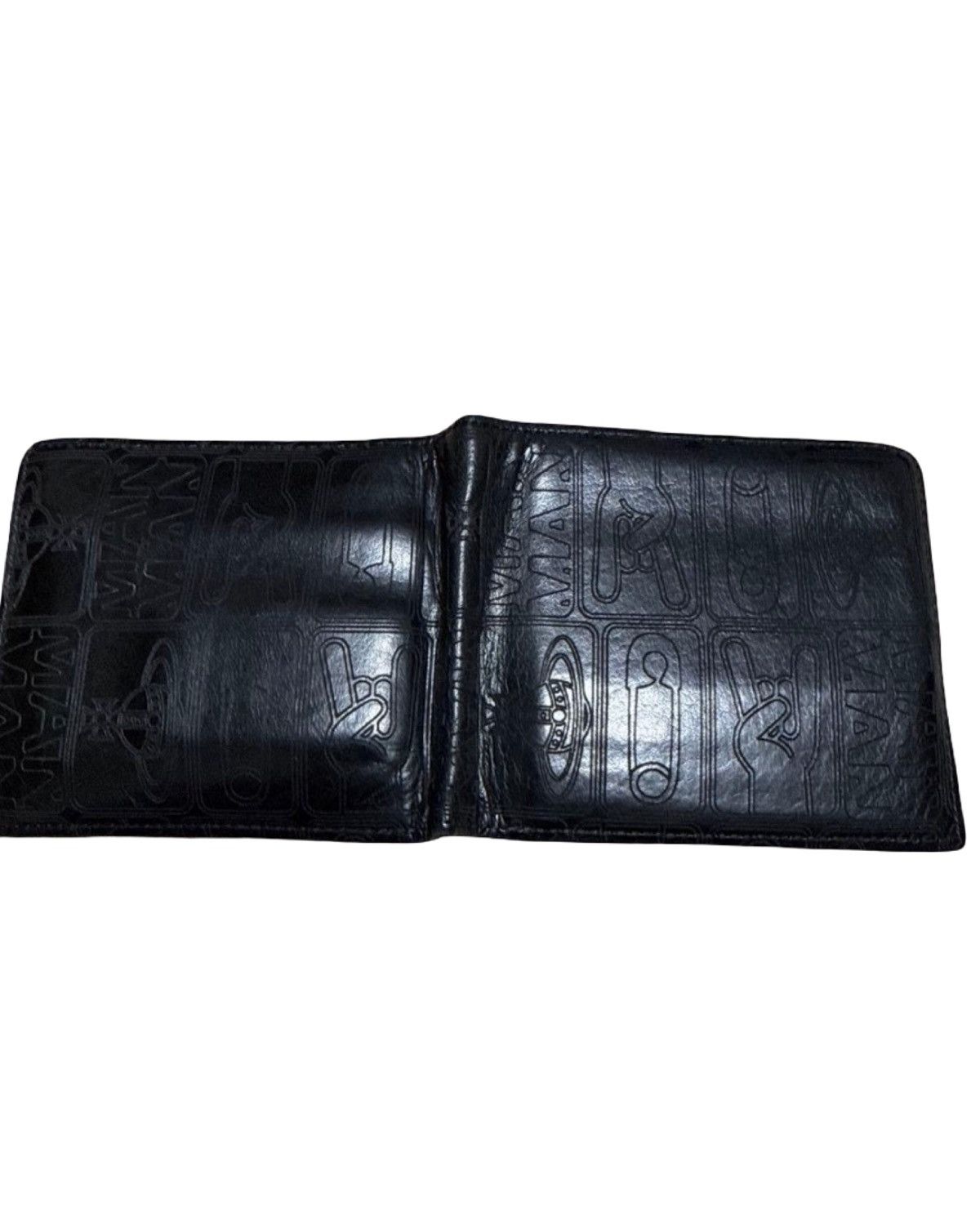 Vivienne Westwood 🔥Vintage🔥 Vivienne Westwood Leather Wallet Size ONE SIZE - 7 Thumbnail