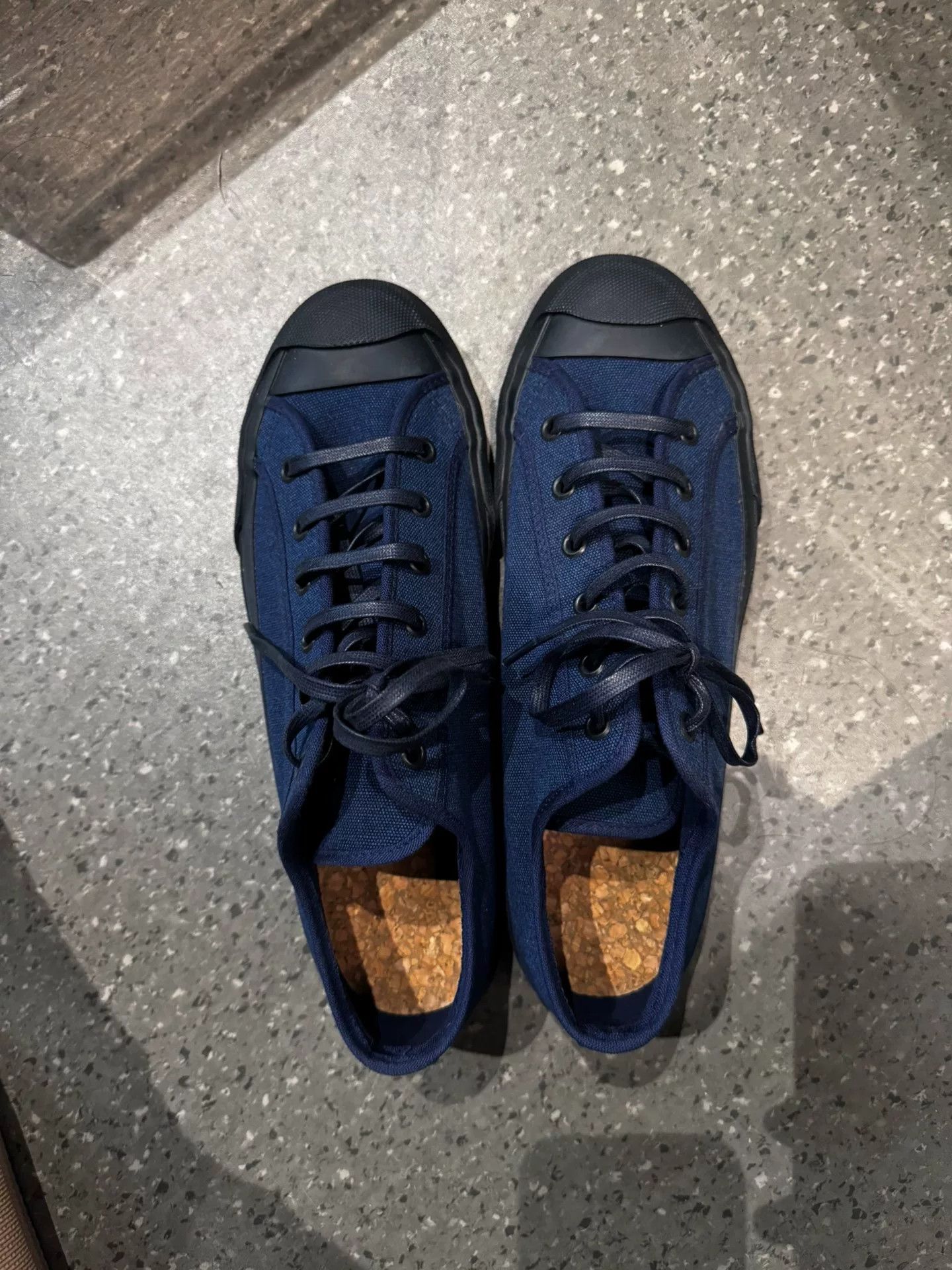 Other Japanese Vulcanized Shoes Size 250 Size US 7 / EU 40 - 1 Thumbnail