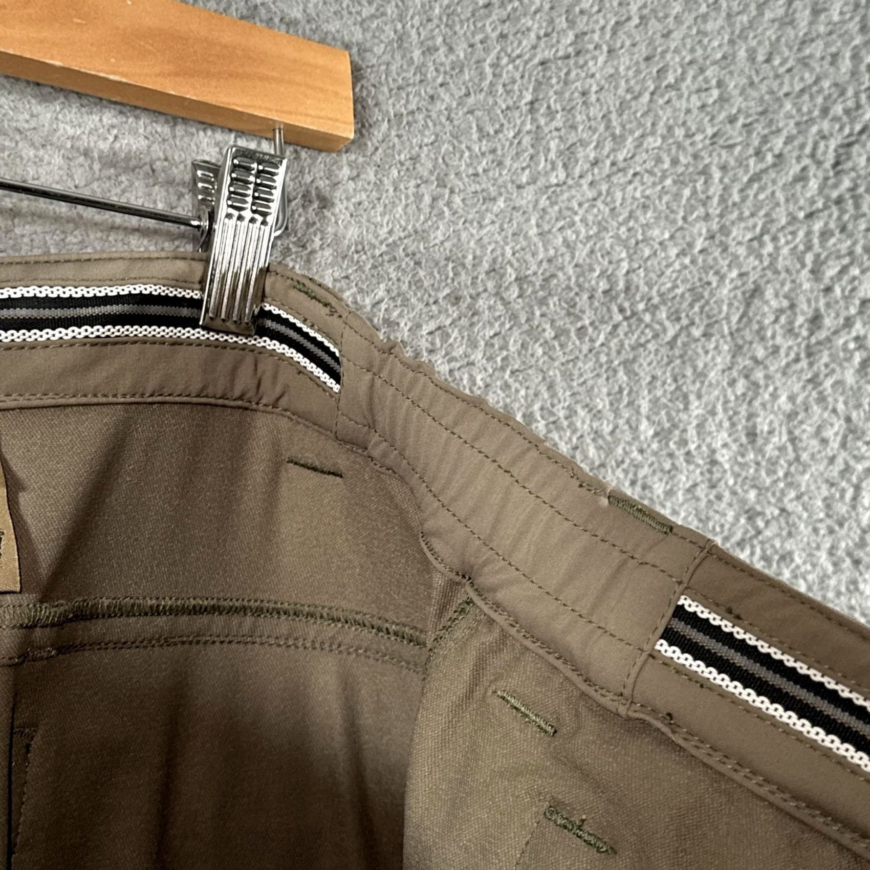 Vintage LL Bean Mens Pants 40x31 Ash Dark Mush Up Pro Nylon Briar Field Brush Size US 40 / EU 56 - 5 Thumbnail