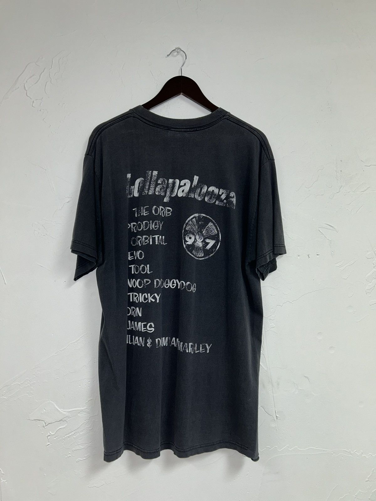 Other Stu & Ted’s Excellent Adventure 1997 Lollapalooza Tee Size US XL / EU 56 / 4 - 2 Thumbnail