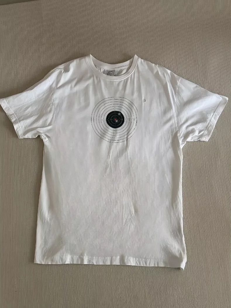 Vetements Vetements 19SS Target Short Sleeve Tee - dmc Size US XS / EU 42 / 0 - 1 Thumbnail