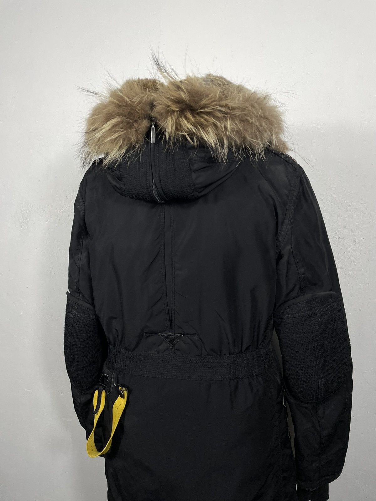Parajumpers Parajumpers Black Jacket Coat Outdoor Gorpcore Winter Warm Size US XS / EU 42 / 0 - 8 Thumbnail