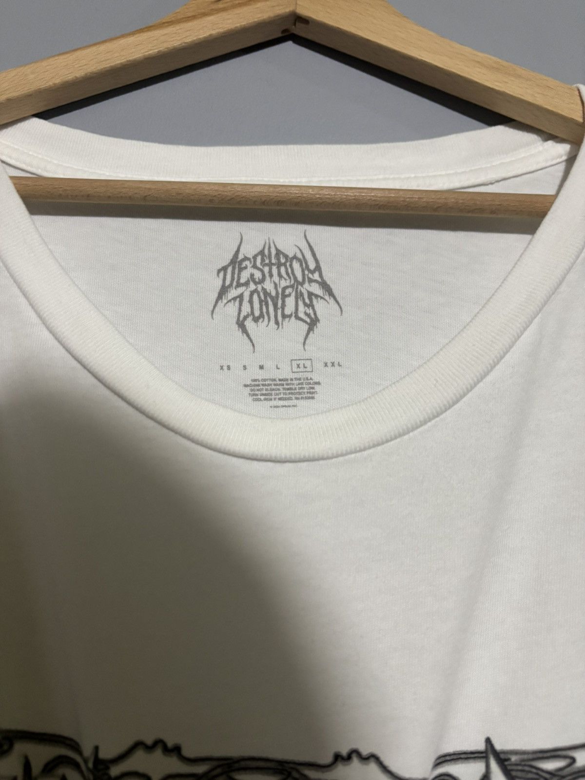 Destroy Lonely Destroy Lonely merch Size US XL / EU 56 / 4 - 3 Thumbnail