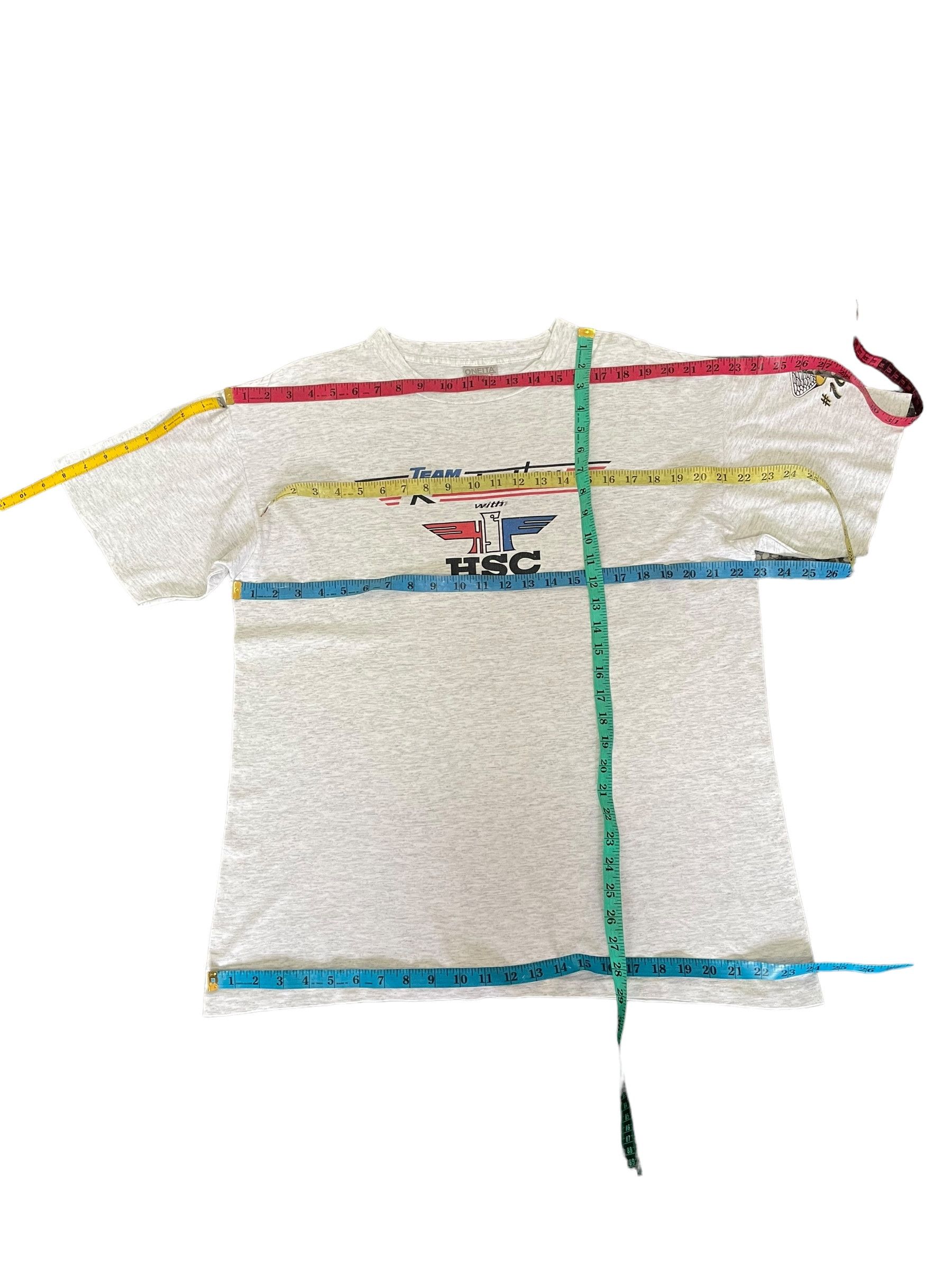 Honda Vintage Team Kunimitsu HSC Tshirt Size US L / EU 52-54 / 3 - 6 Thumbnail