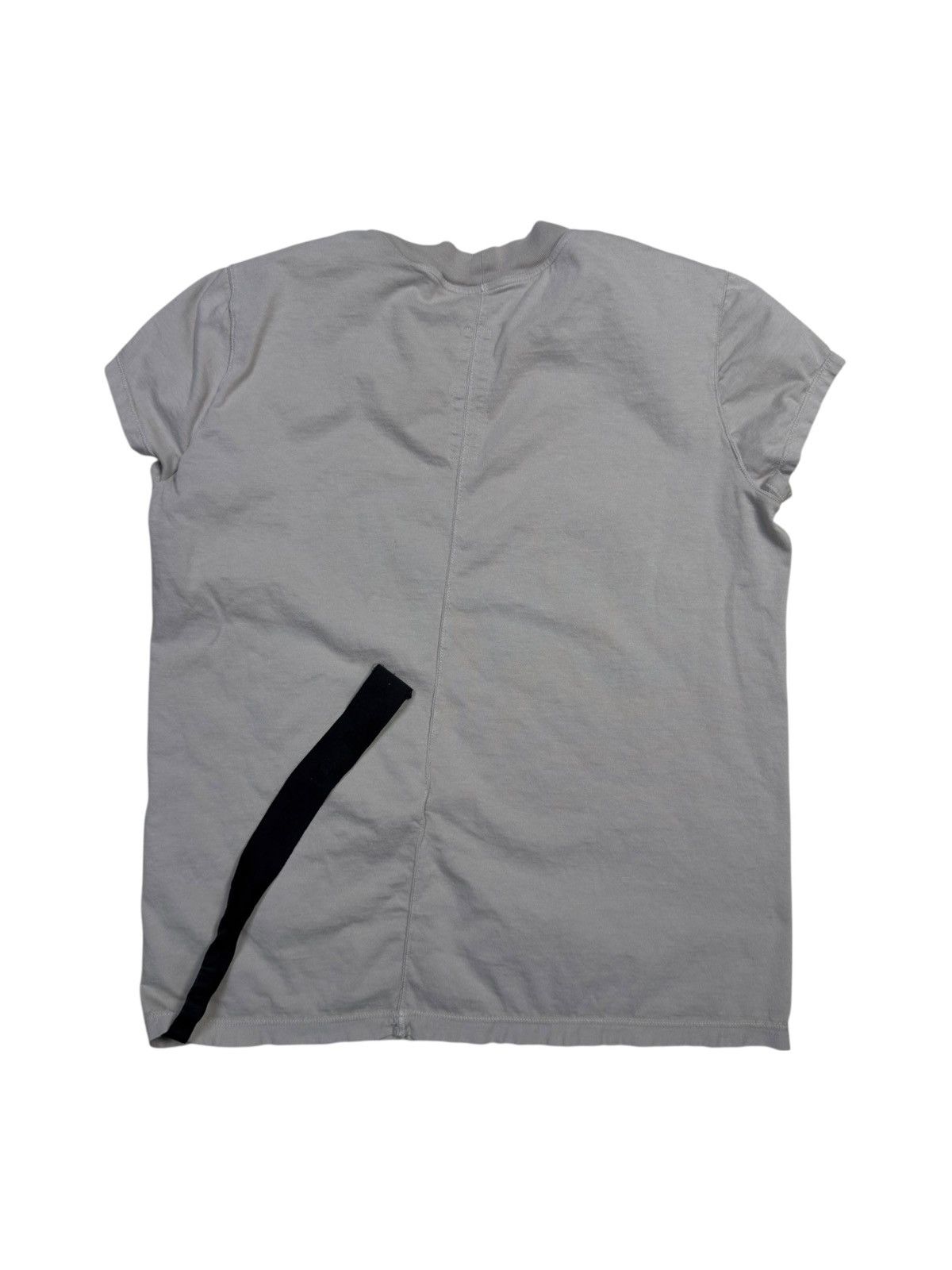Rick Owens RICK OWENS DRKSHDW PORTERVILLE SMALL LEVEL T SHIRT S Size S / US 4 / IT 40 - 6 Thumbnail