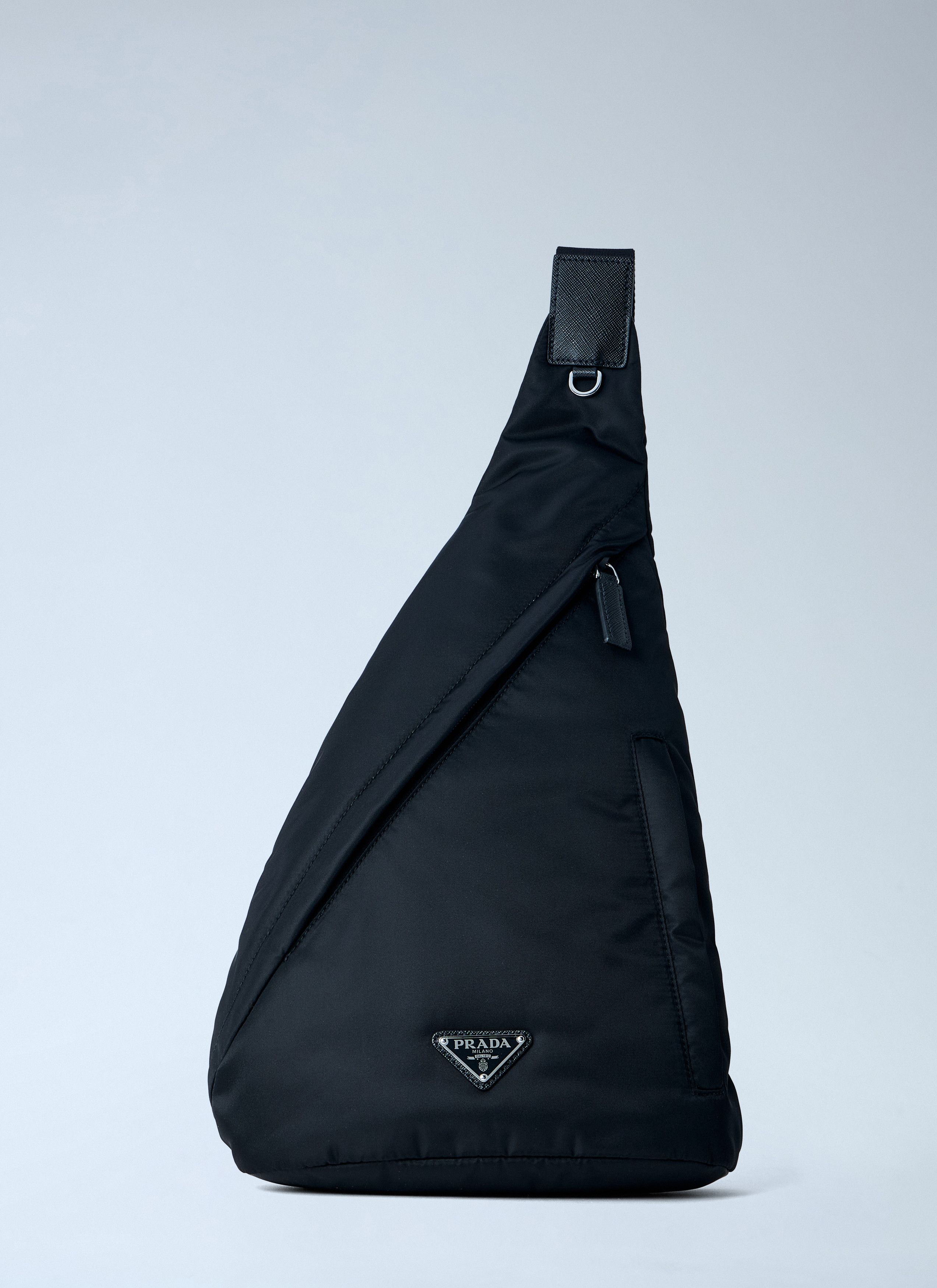 Prada Asymmetric Nylon Sling Bag Size ONE SIZE - 1 Thumbnail