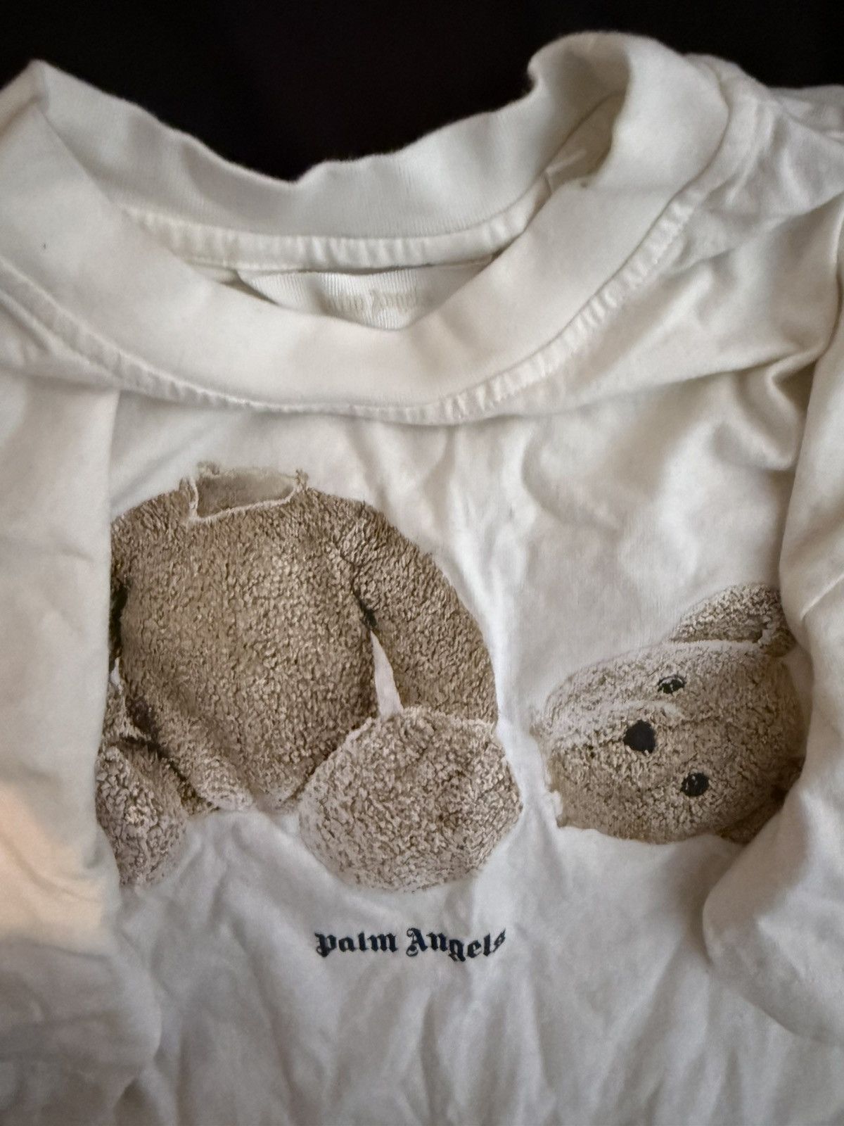 Palm Angels Palm Angel teddy bear tee Size S / US 4 / IT 40 - 2 Thumbnail