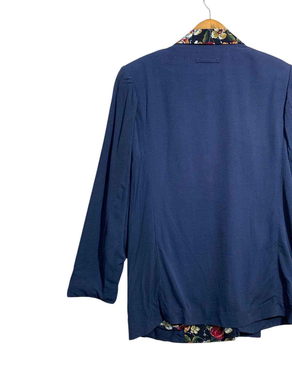 Jean Paul Gaultier 🔥JEAN PAUL GAULTIER FEMME FLORAL JACKETS Size M / US 6-8 / IT 42-44 - 7 Thumbnail