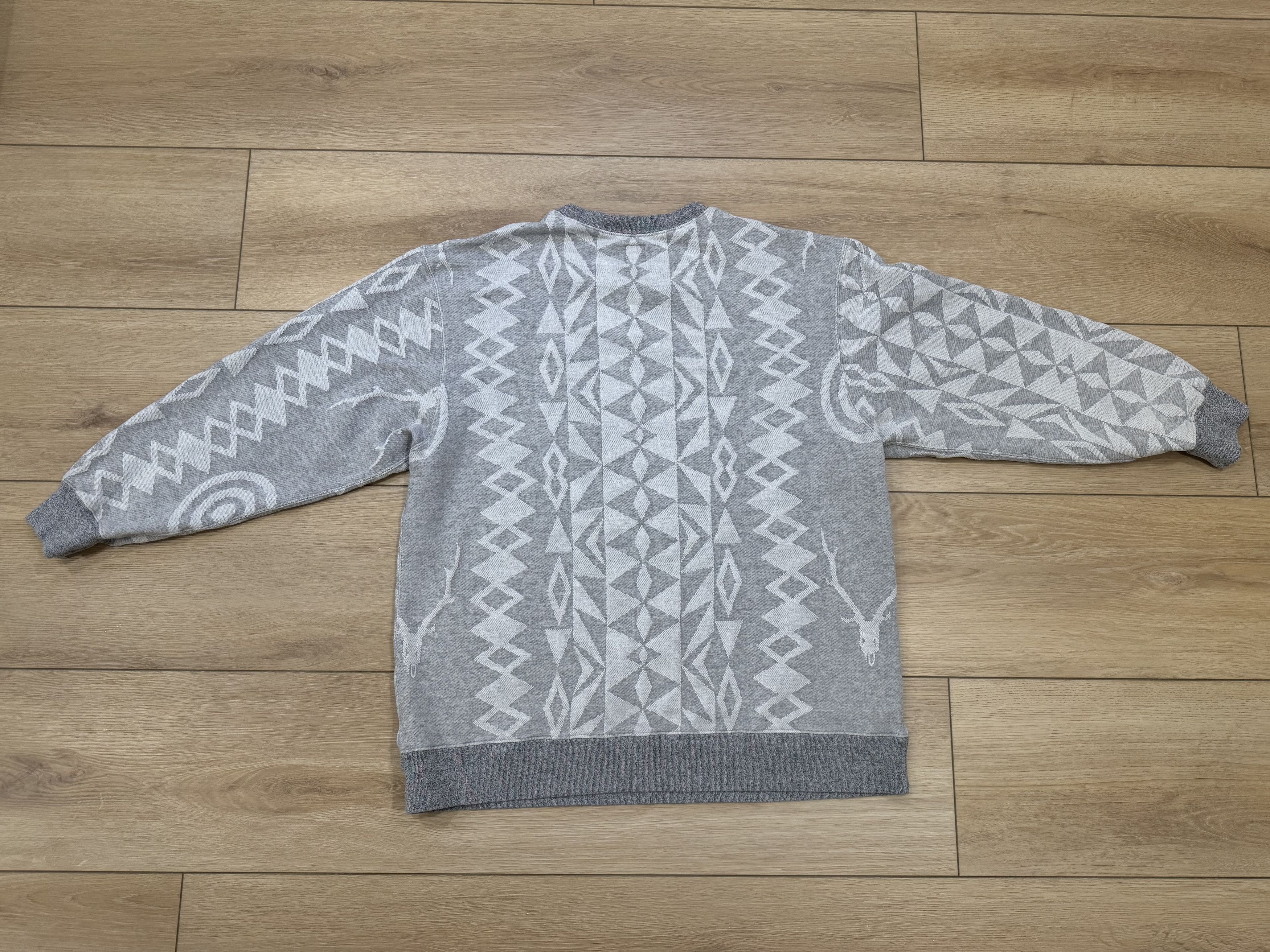 South2 West8 South2 West8 Antler sweater Size US XL / EU 56 / 4 - 3 Thumbnail