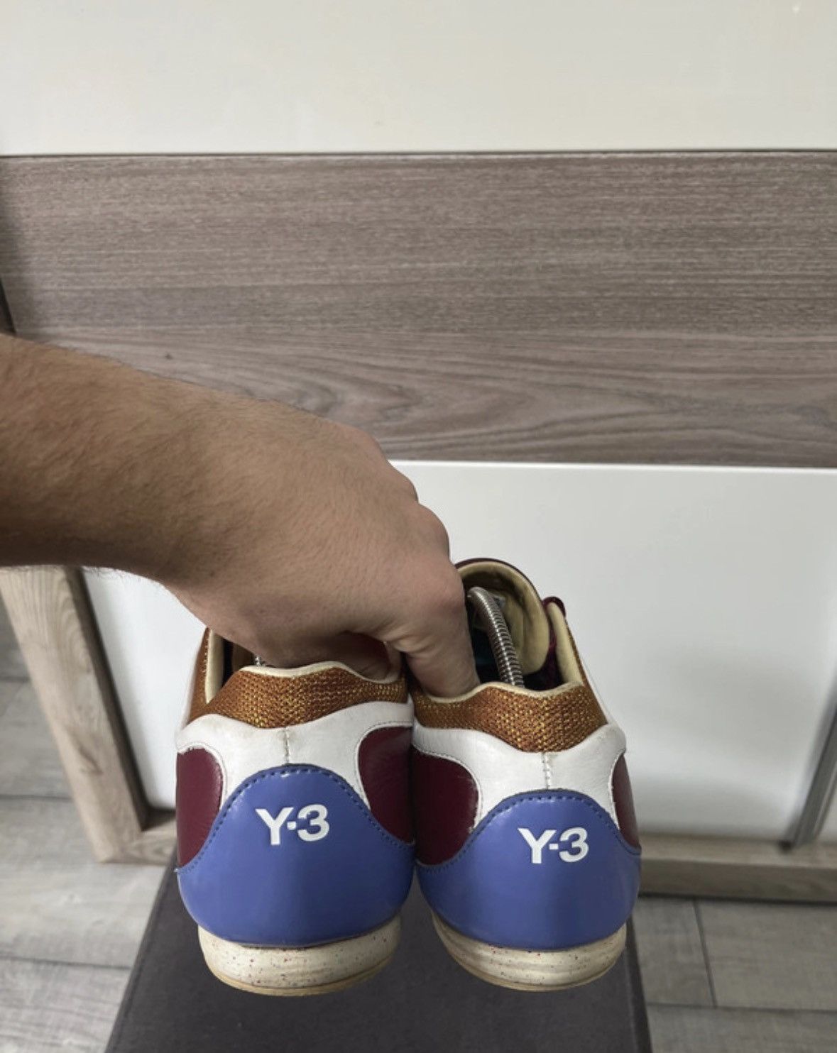 Y-3 Y-3 shoes Size US 11.5 / EU 44-45 - 5 Thumbnail