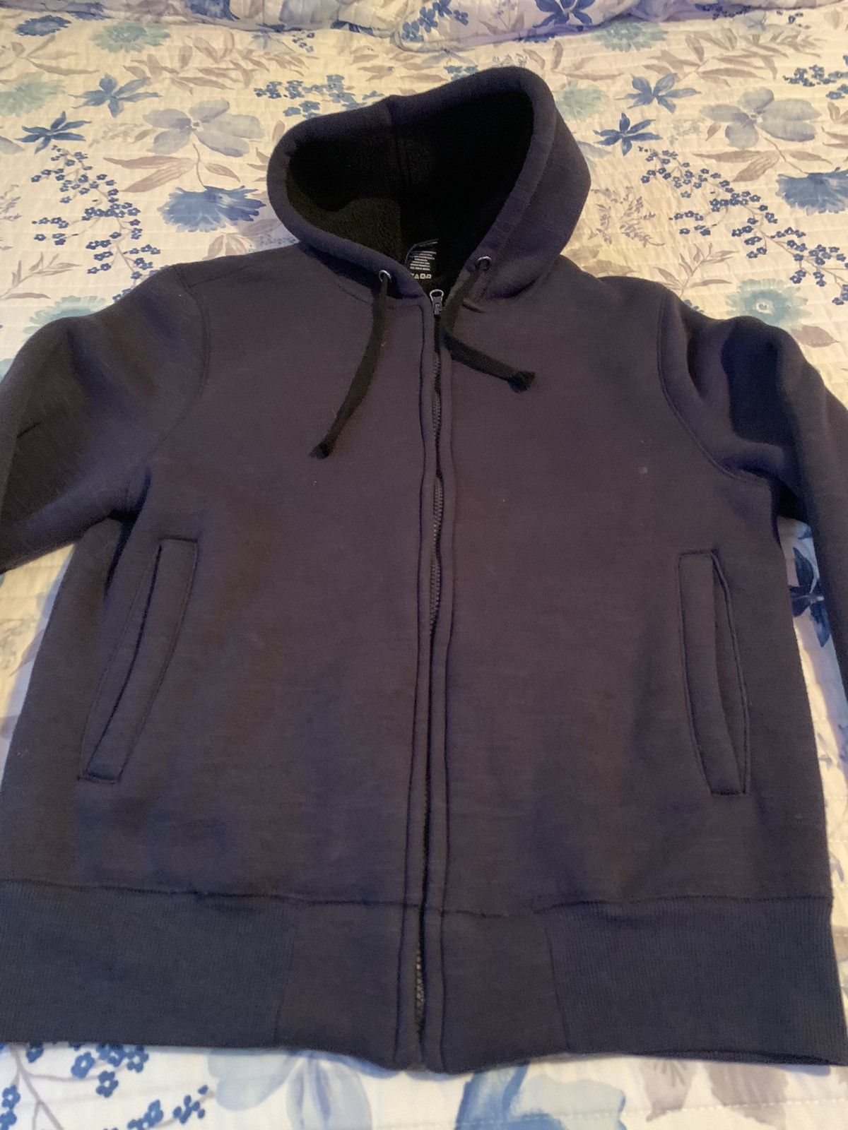Other Men’s Winter Jacket Zip Up Comfortable Warm Fur Y2K Vintage Size US S / EU 44-46 / 1 - 2 Thumbnail