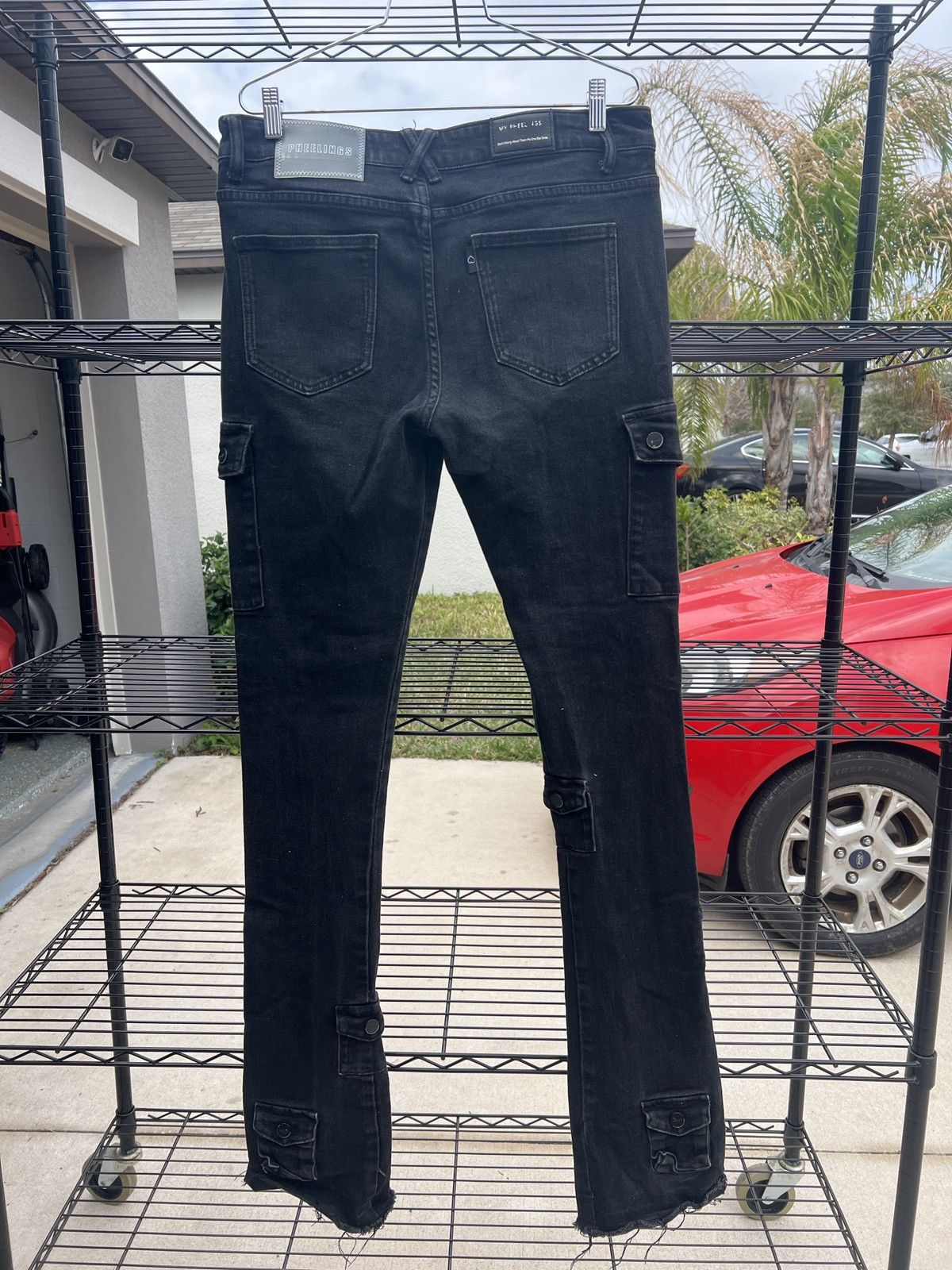 Other Pheelings Jeans Size US 34 / EU 50 - 2 Thumbnail