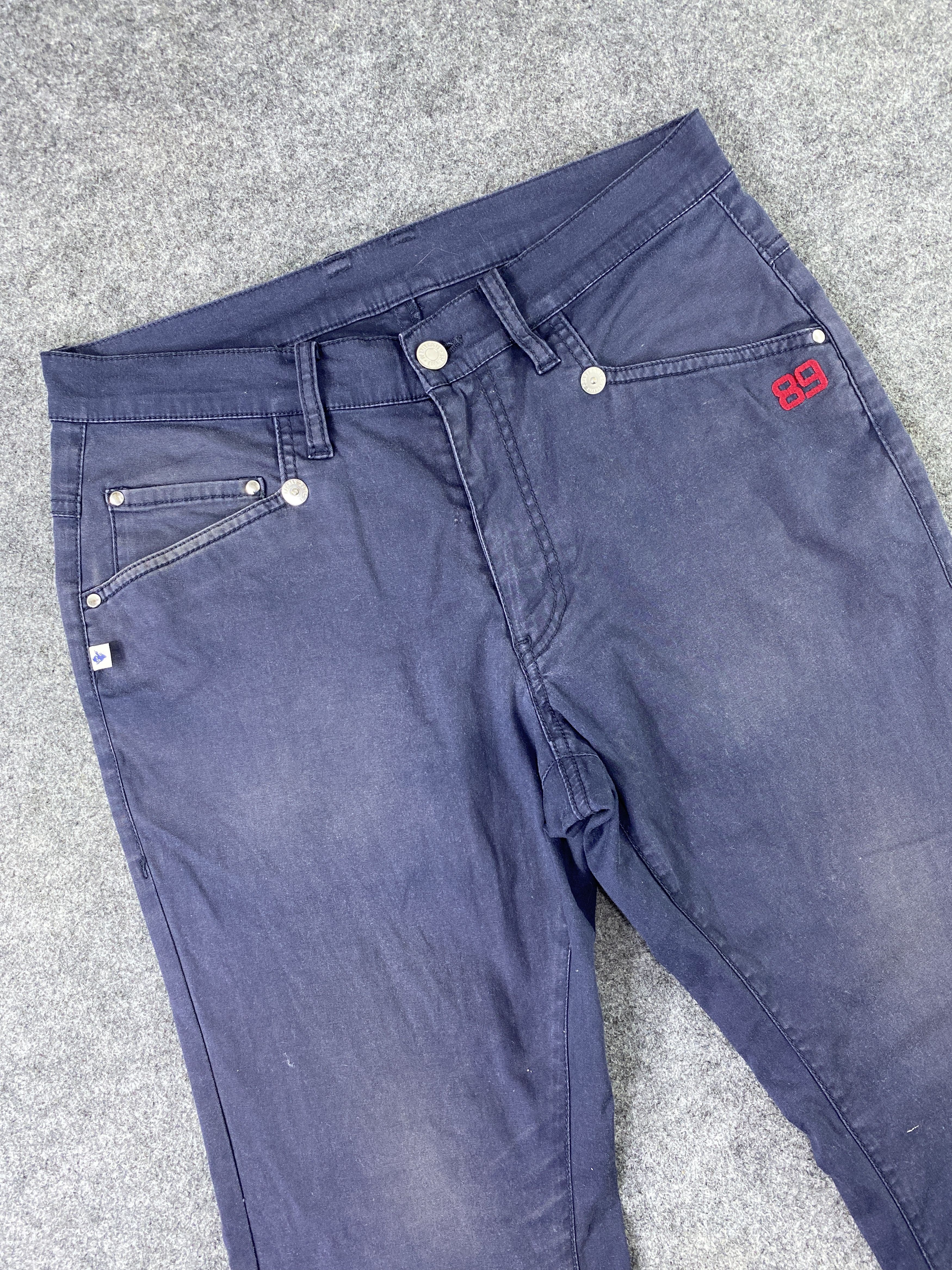 Japanese Brand Japanese Brand Pearly Gates Denim - J1130 Size US 34 / EU 50 - 5 Thumbnail