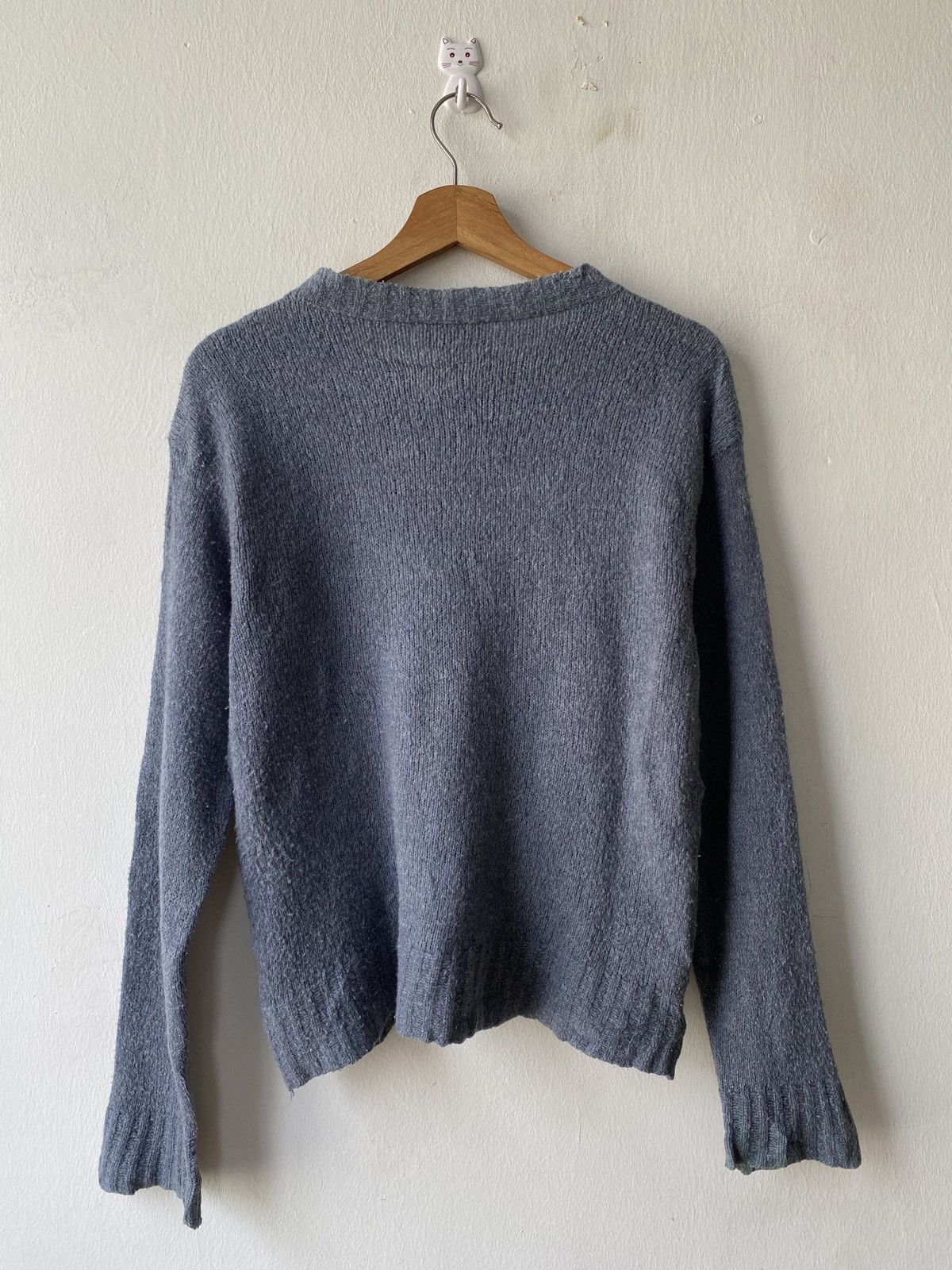 A.P.C. × Japanese Brand A.P.C Japan Knitwear Size US M / EU 48-50 / 2 - 4 Thumbnail