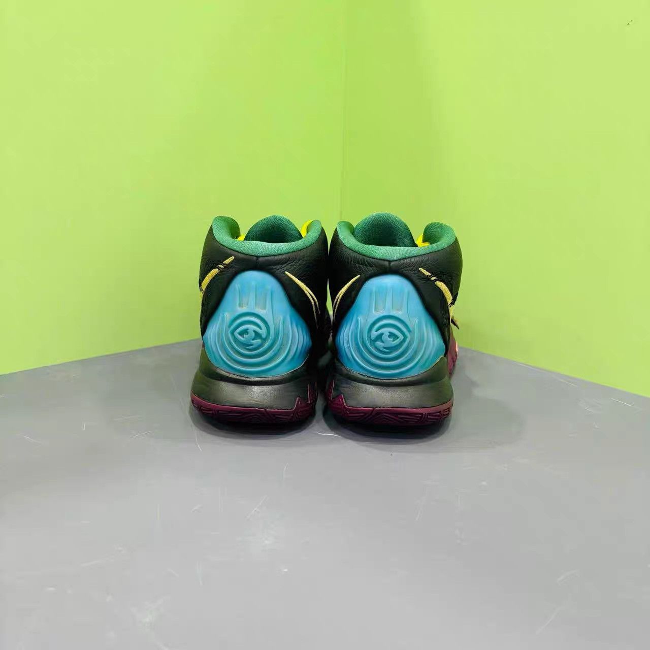 Nike Nike Kyrie 6 CNY Basketball Shoes K15 Size US 11.5 / EU 44-45 - 6 Thumbnail