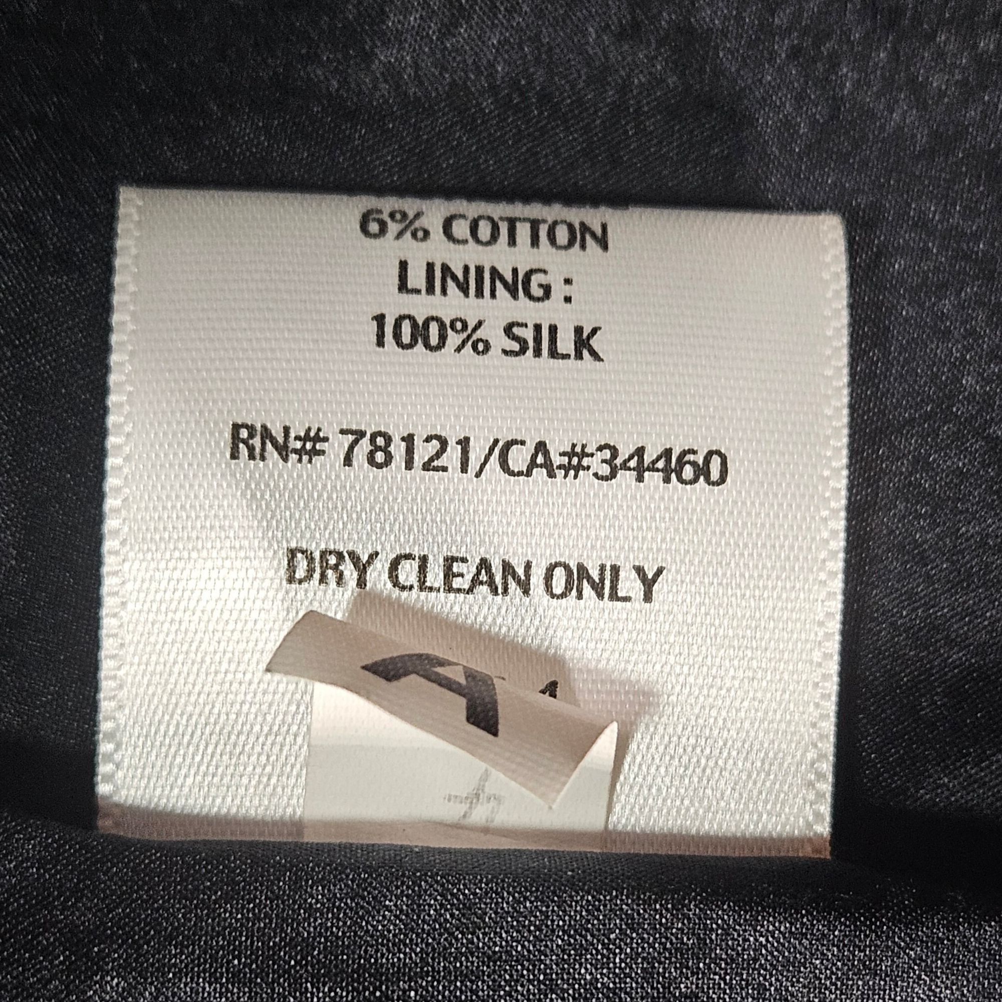 Eileen Fisher Eileen Fisher Women Wool blend black silk lining Long Coat 3 Size 3XL / US 20-22 - 11 Thumbnail