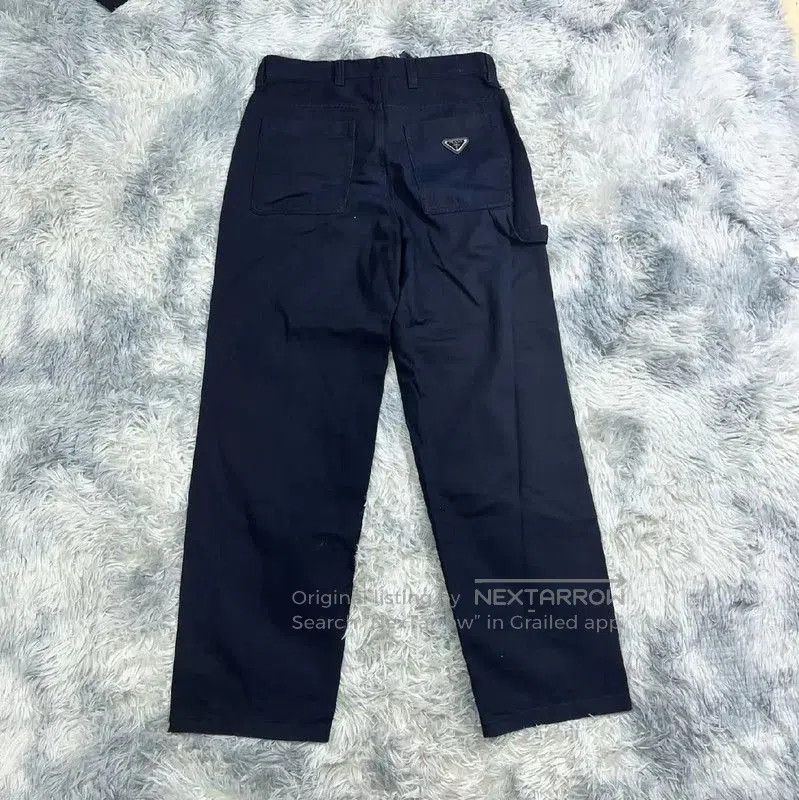 Prada Prada Casual Men's Pants in Gray. Size US 32 / EU 48 - 2 Thumbnail